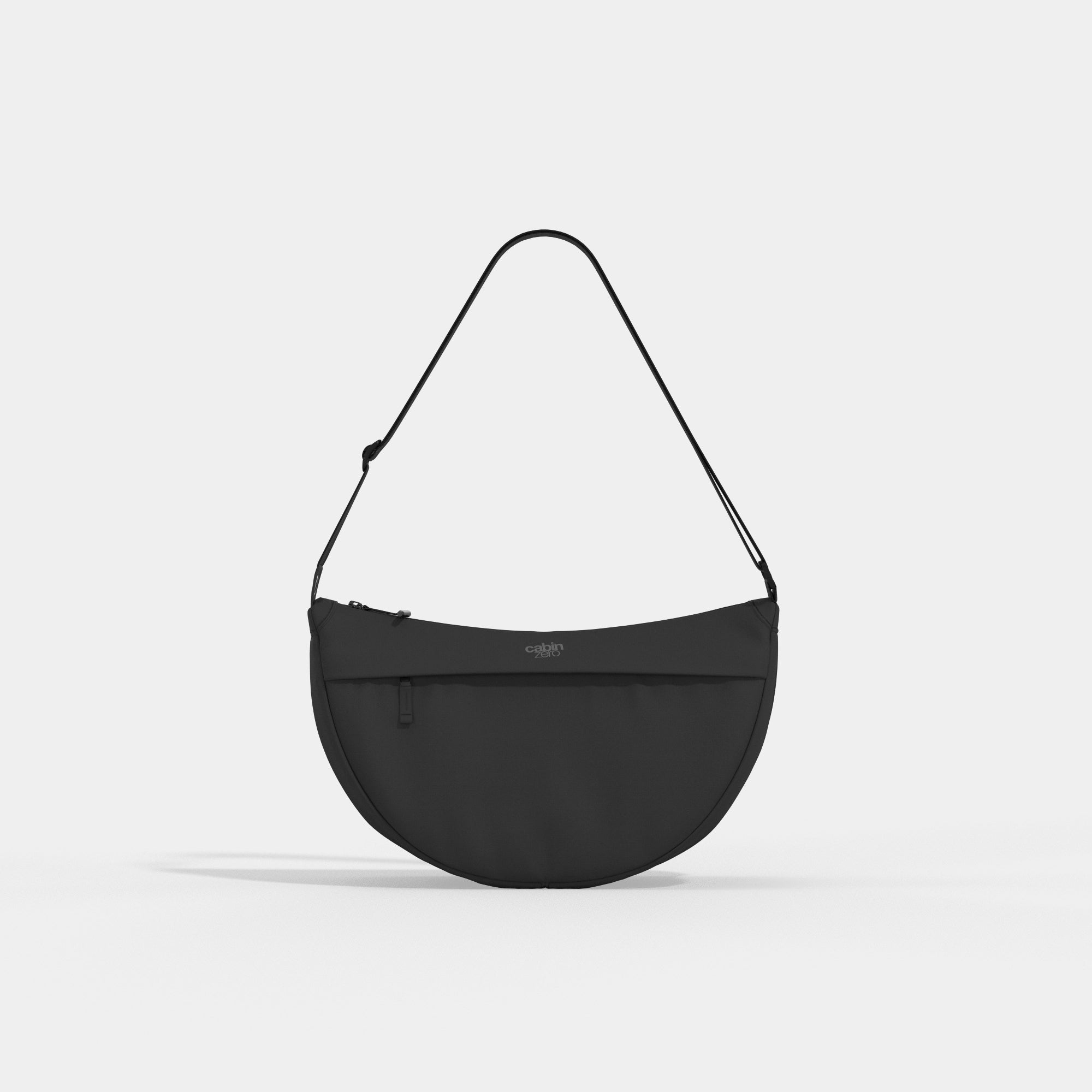 cabin-zero-moon-shoulder-bag-8l-umh-ngetasche-absolute-black-rfid image 1