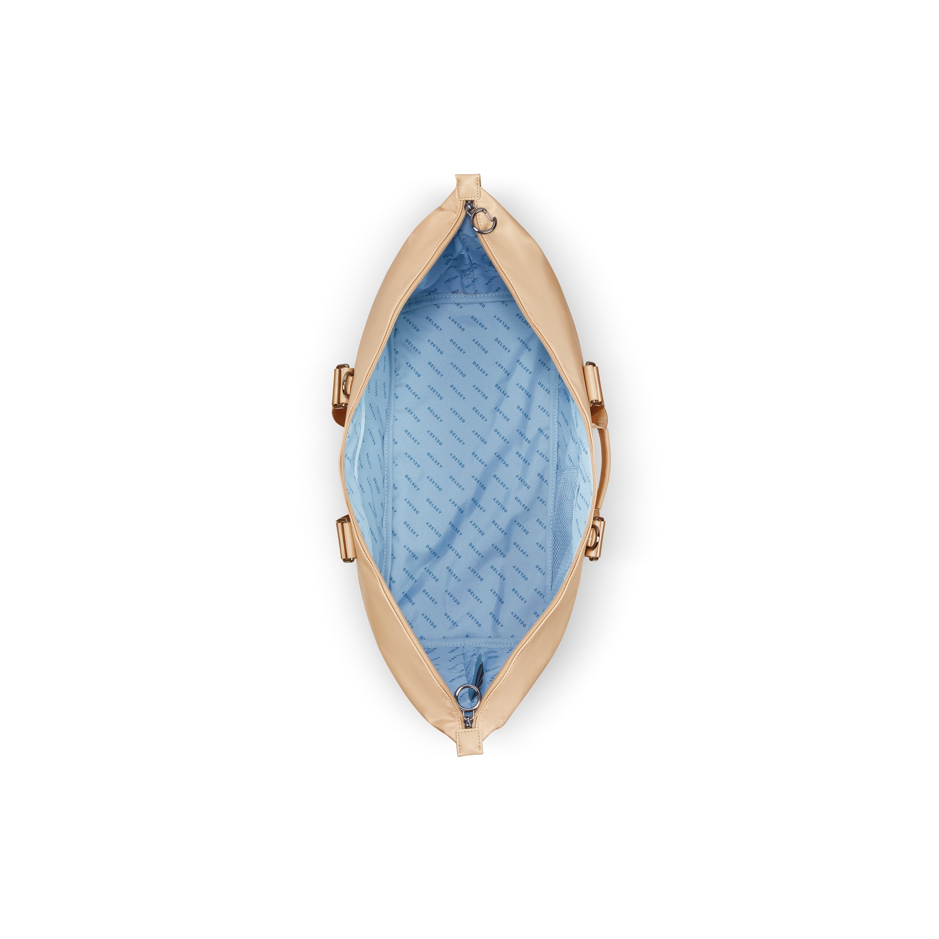 delsey-elegance-victoire-weekender-reisetasche-61-cm-sand image 3