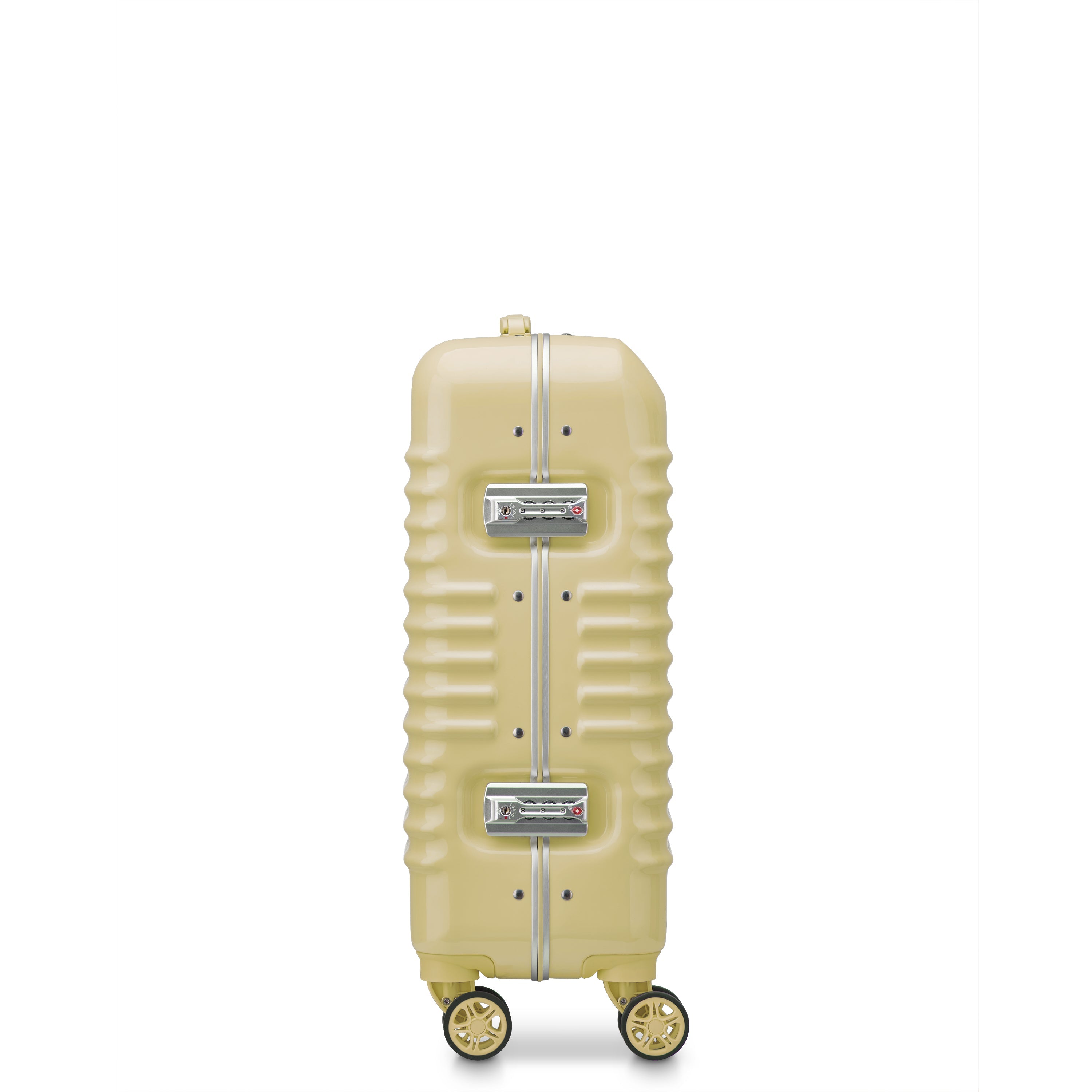 delsey-bastille-2-0-kabinenkoffer-55-cm-pale-yellow-slim image 4