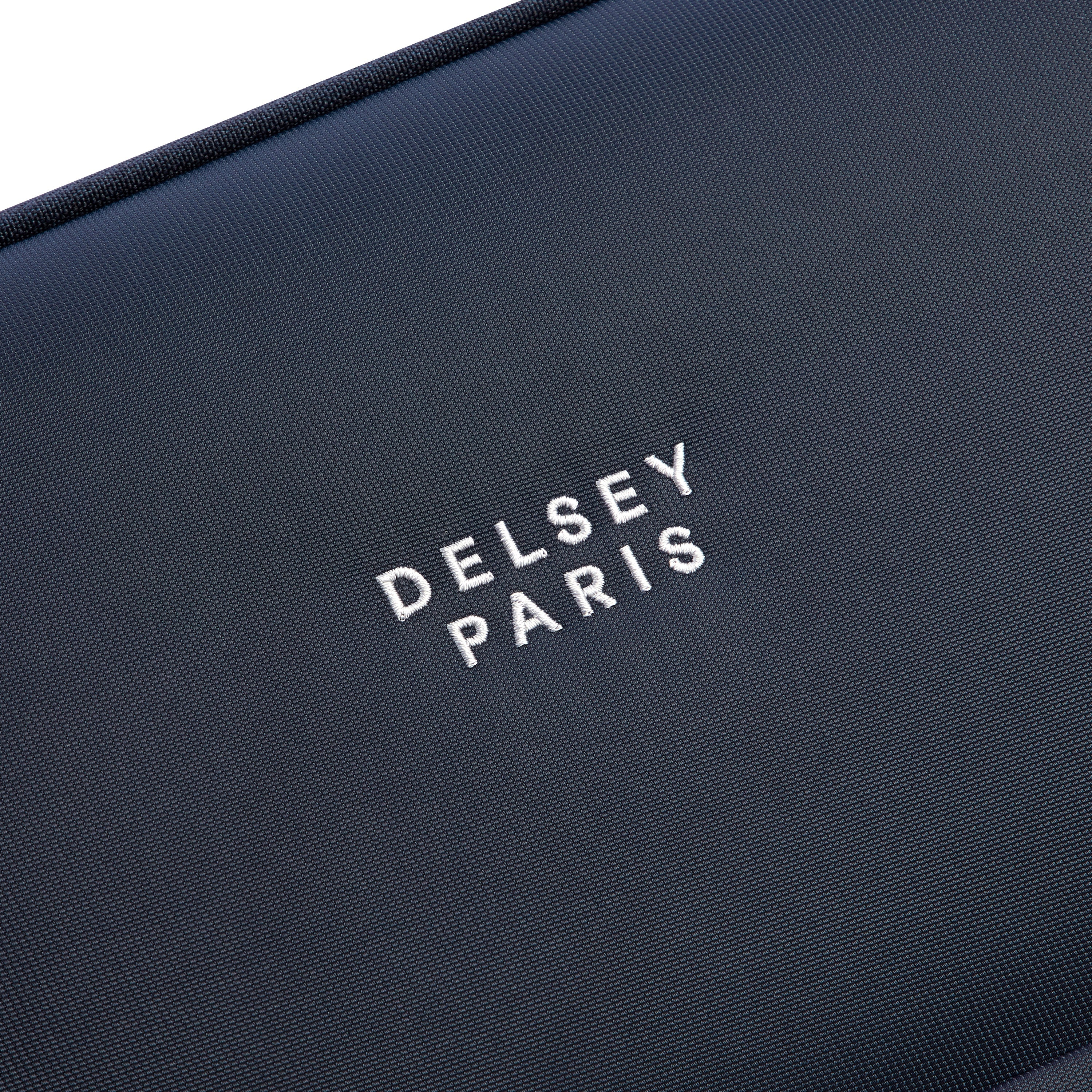 delsey-paris-brochant-3-koffer-78-cm-marineblau-erweiterbar image 3