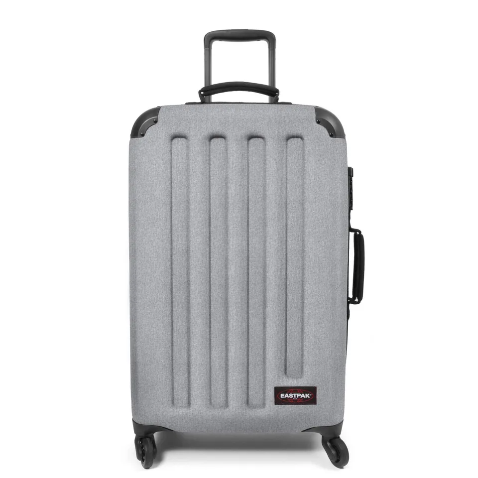 eastpak-tranzshell-m-reisekoffer-56l-sunday-grey-67-cm image 1