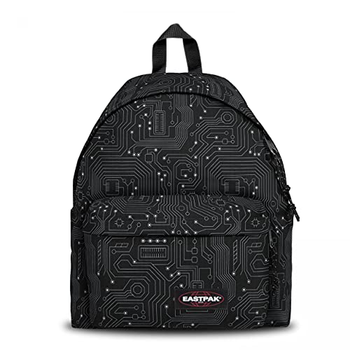 eastpak-padded-pak-r-rucksack-24l-circuit-black image 5