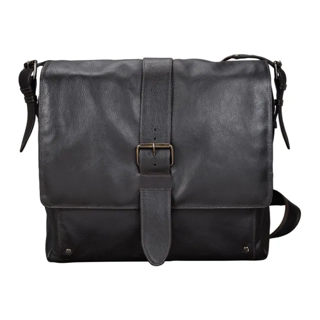 alumaxx-neo-umh-ngetasche-dunkelbraun-leder-laptopfach image 1