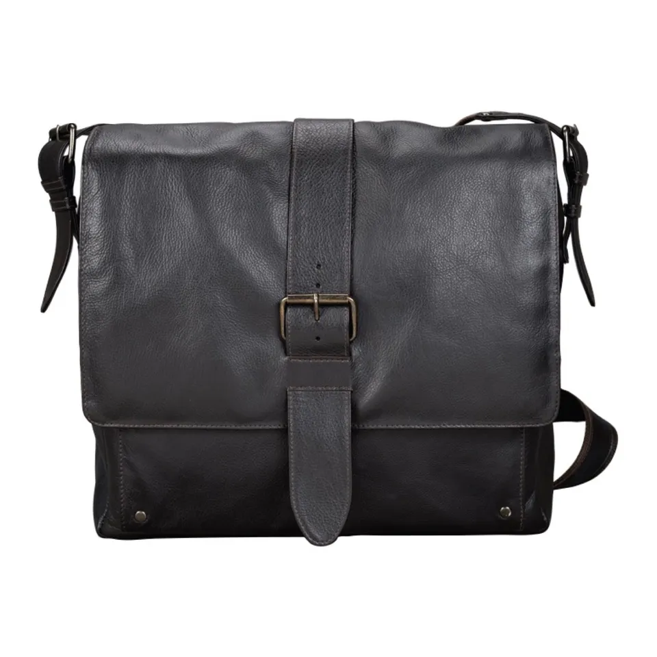alumaxx-neo-umh-ngetasche-dunkelbraun-leder-laptopfach image 1