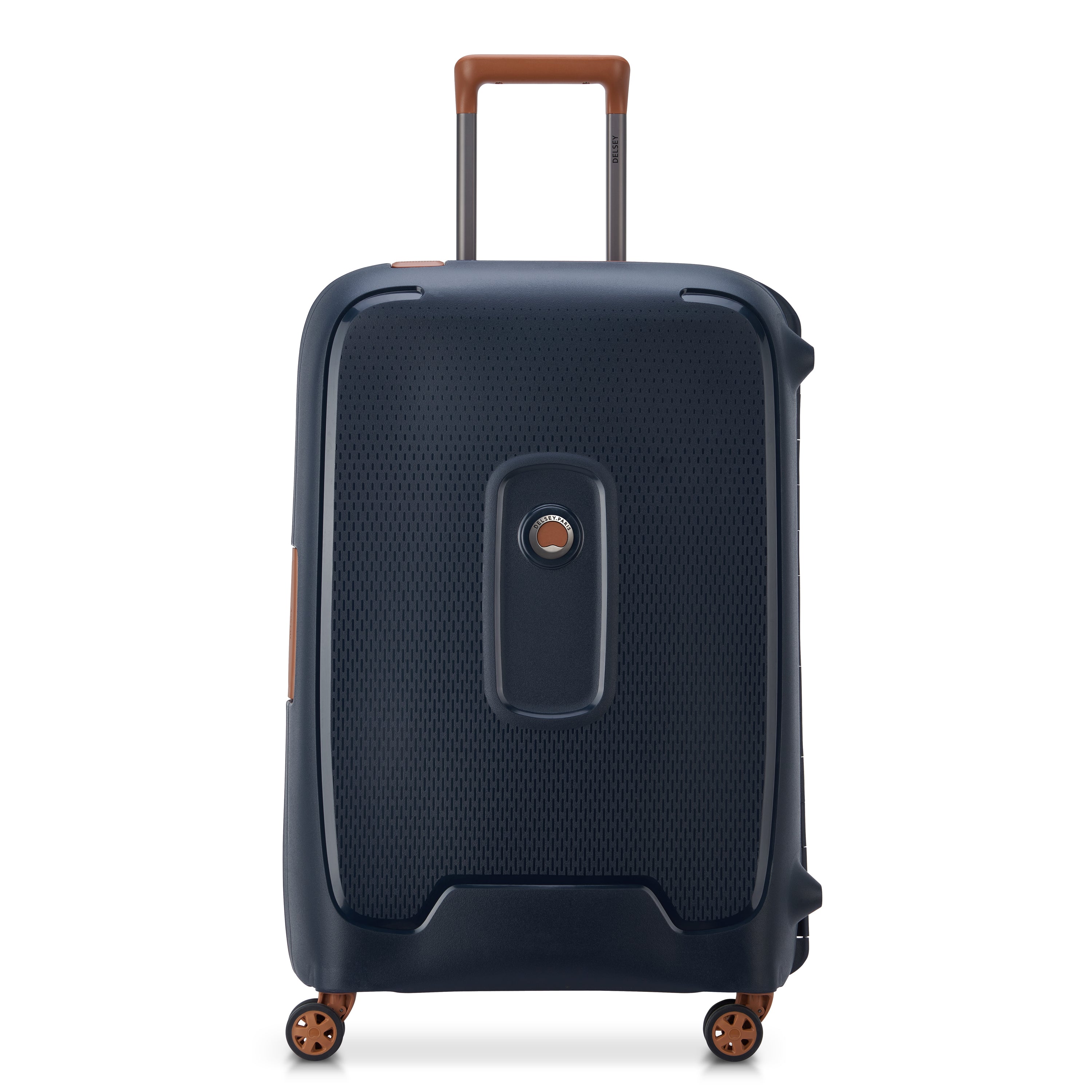delsey-moncey-koffer-69-cm-ink-blue-mittelgross image 1