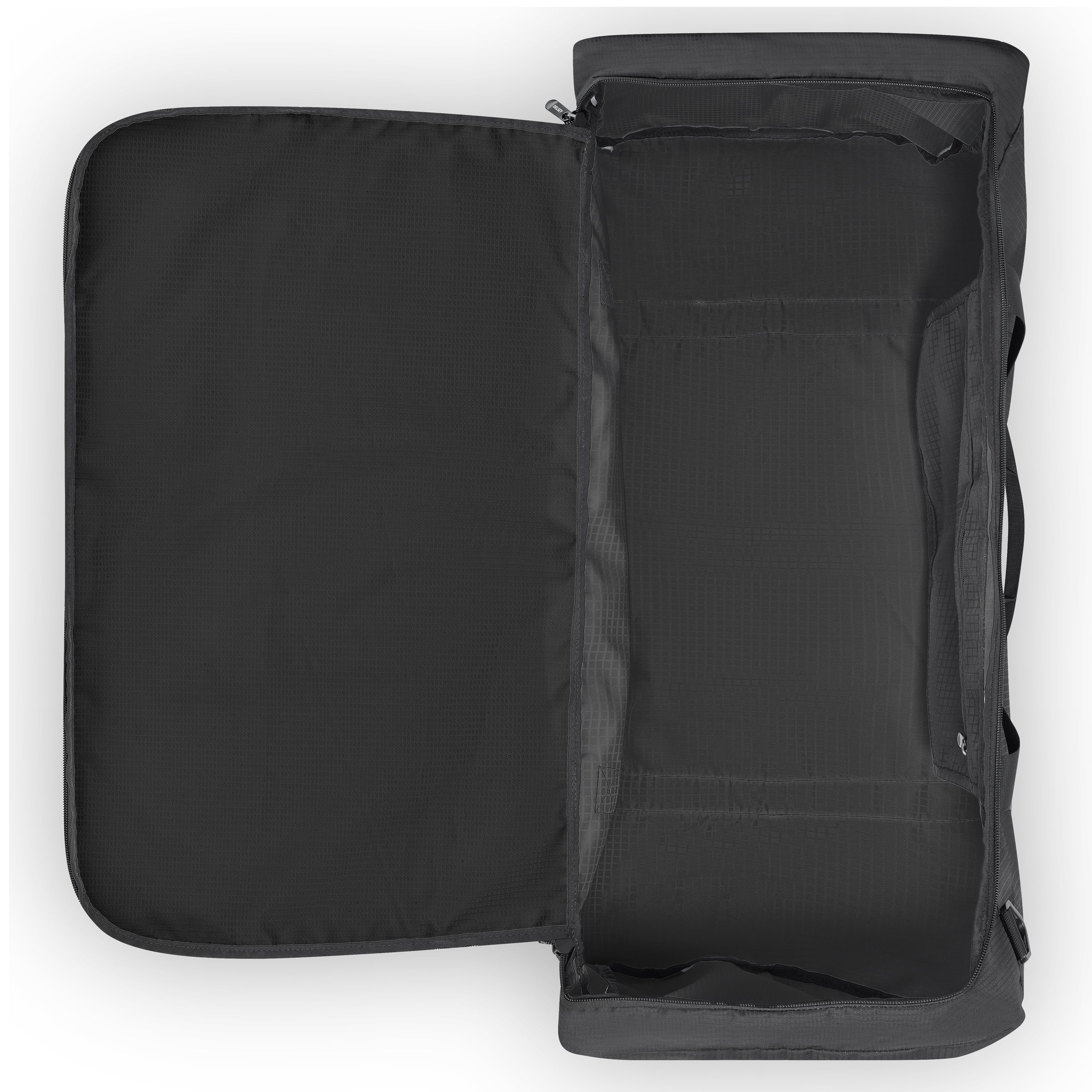 delsey-nomade-reisetasche-80-cm-faltbar-schwarz image 3