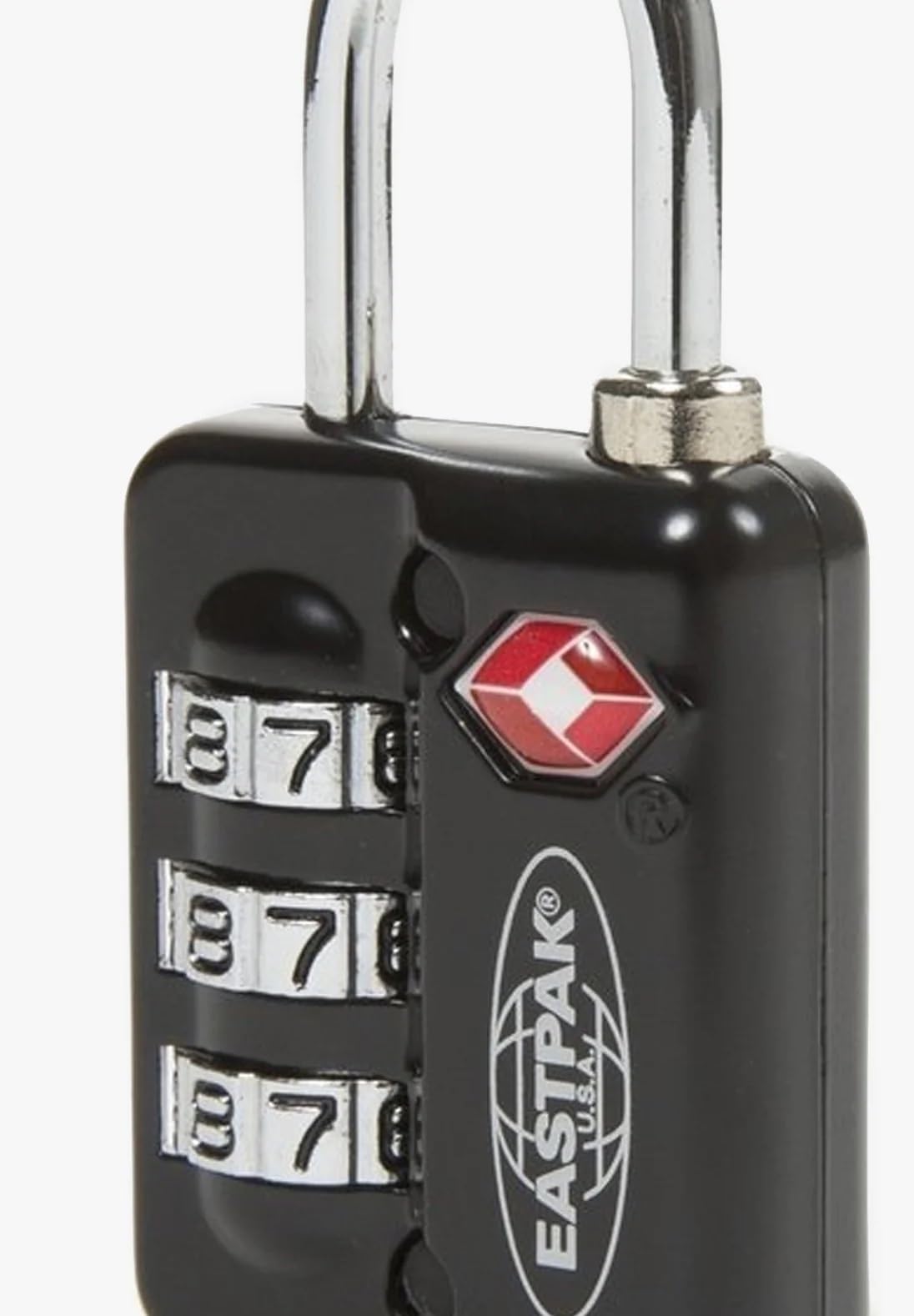 eastpak-lock-it-single-vorh-ngeschloss-schwarz-tsa image 2