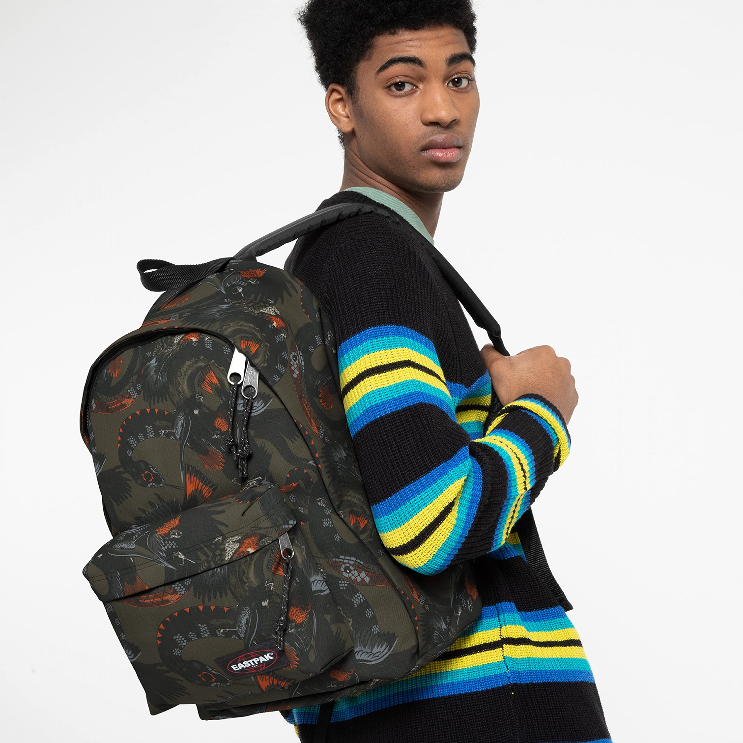 eastpak-out-of-office-rucksack-gothica-snakes-27-l image 2