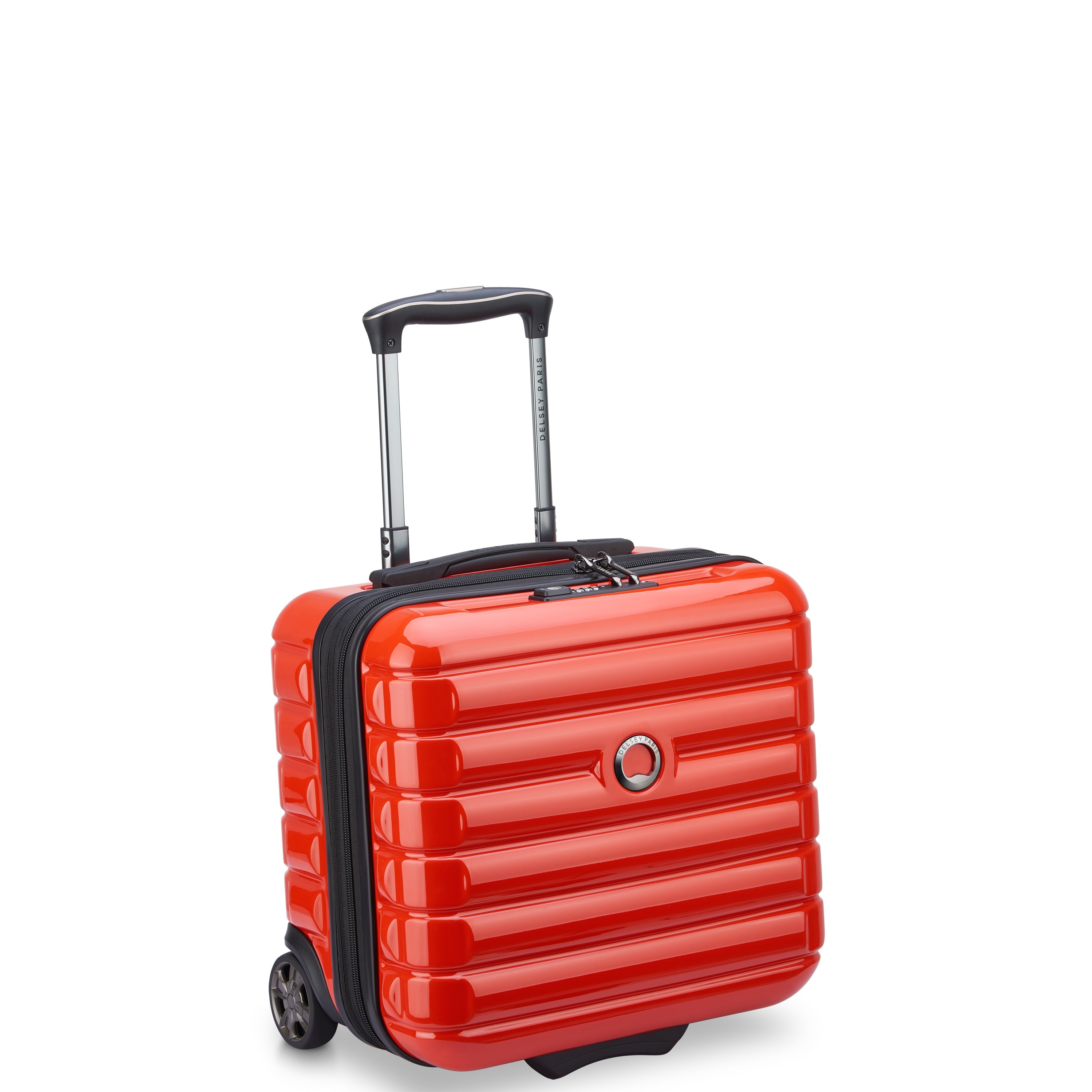 delsey-shadow-5-0-underseater-koffer-37-cm-rot image 2