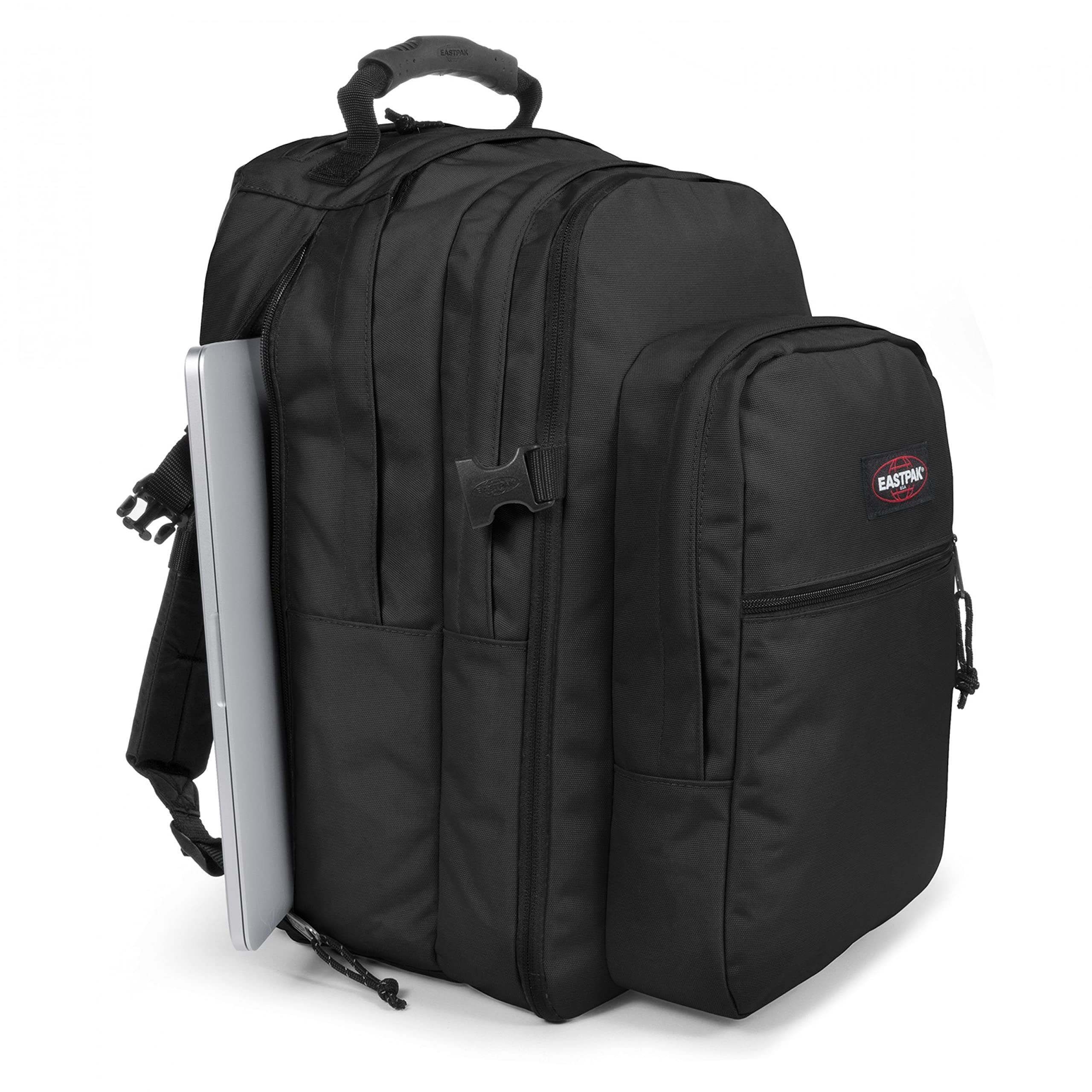 eastpak-tutor-rucksack-39-l-schwarz-15-zoll-laptop image 5