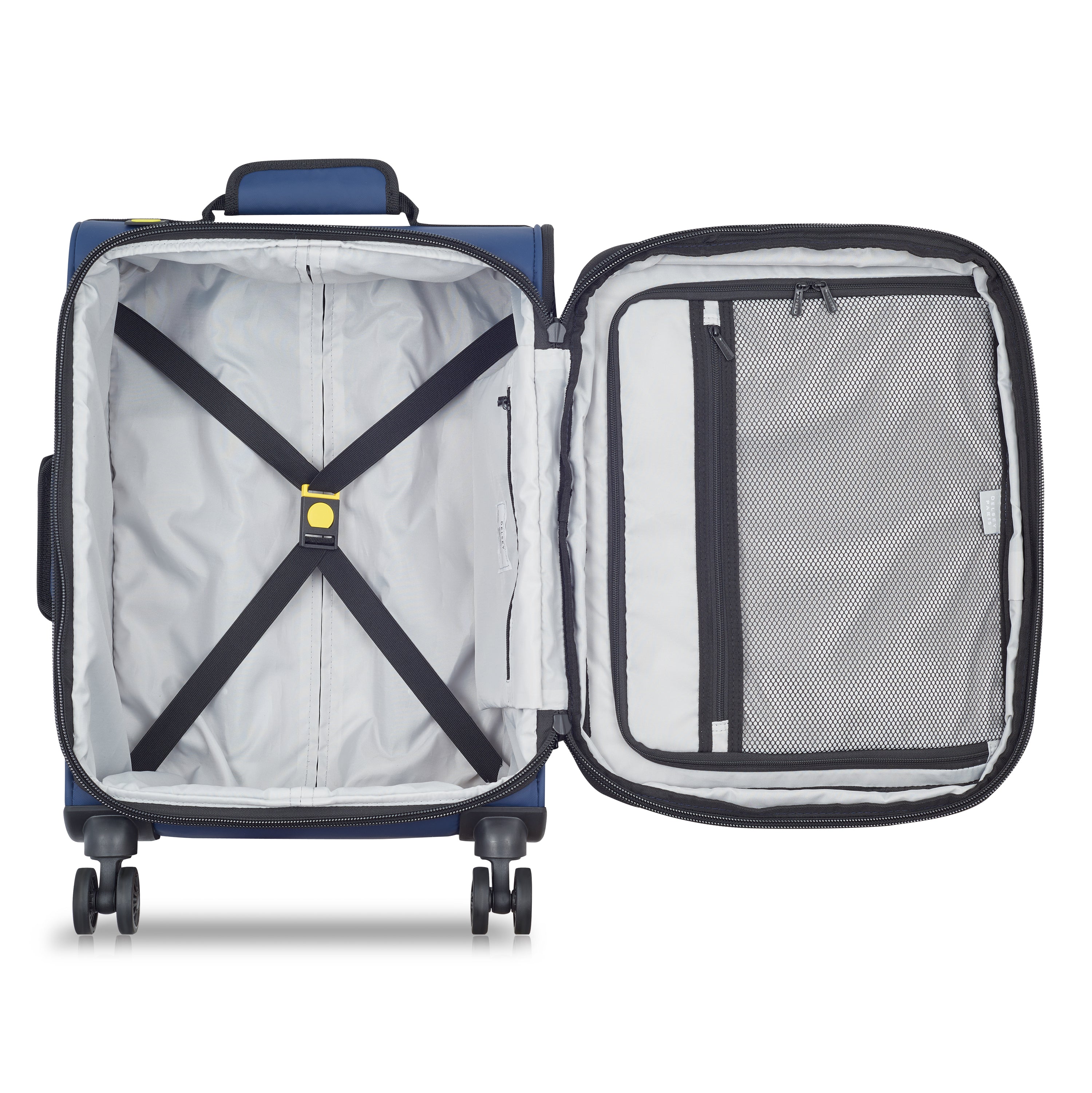 delsey-maubert-2-0-55-cm-handgep-ck-koffer-blau-erweiterbar image 3