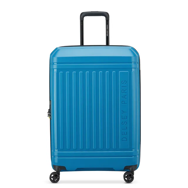 delsey-paris-lutece-se-koffer-68-cm-peacock-erweiterbar image 1