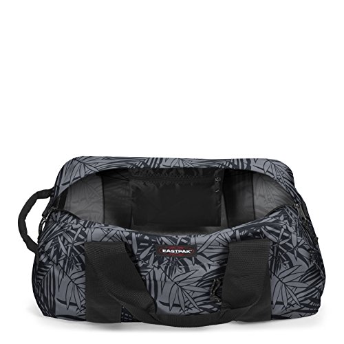 eastpak-station-reisetasche-57-l-leaves-black-schwarz image 5