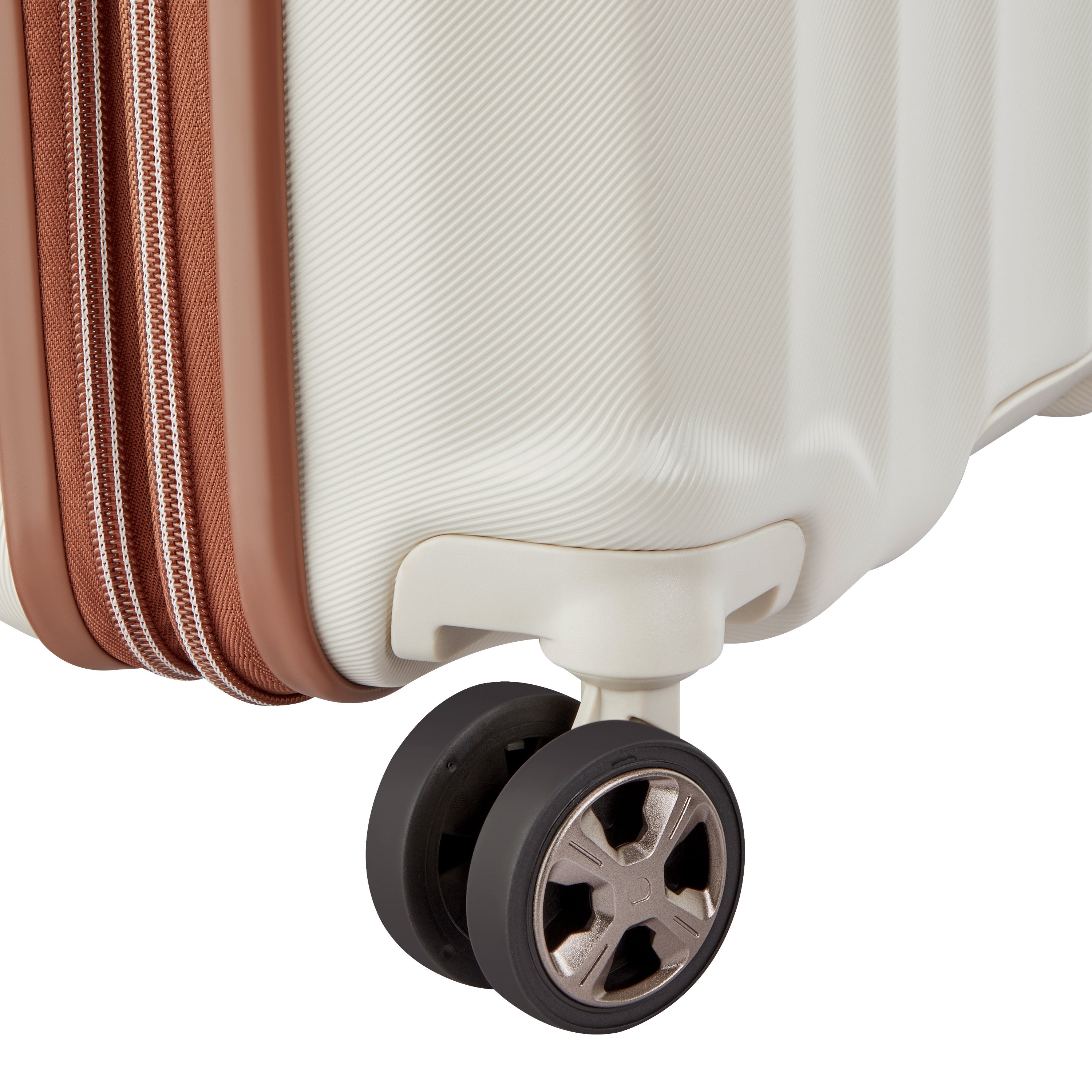 delsey-carrousel-2-kabinenkoffer-55-cm-off-white-slim image 8