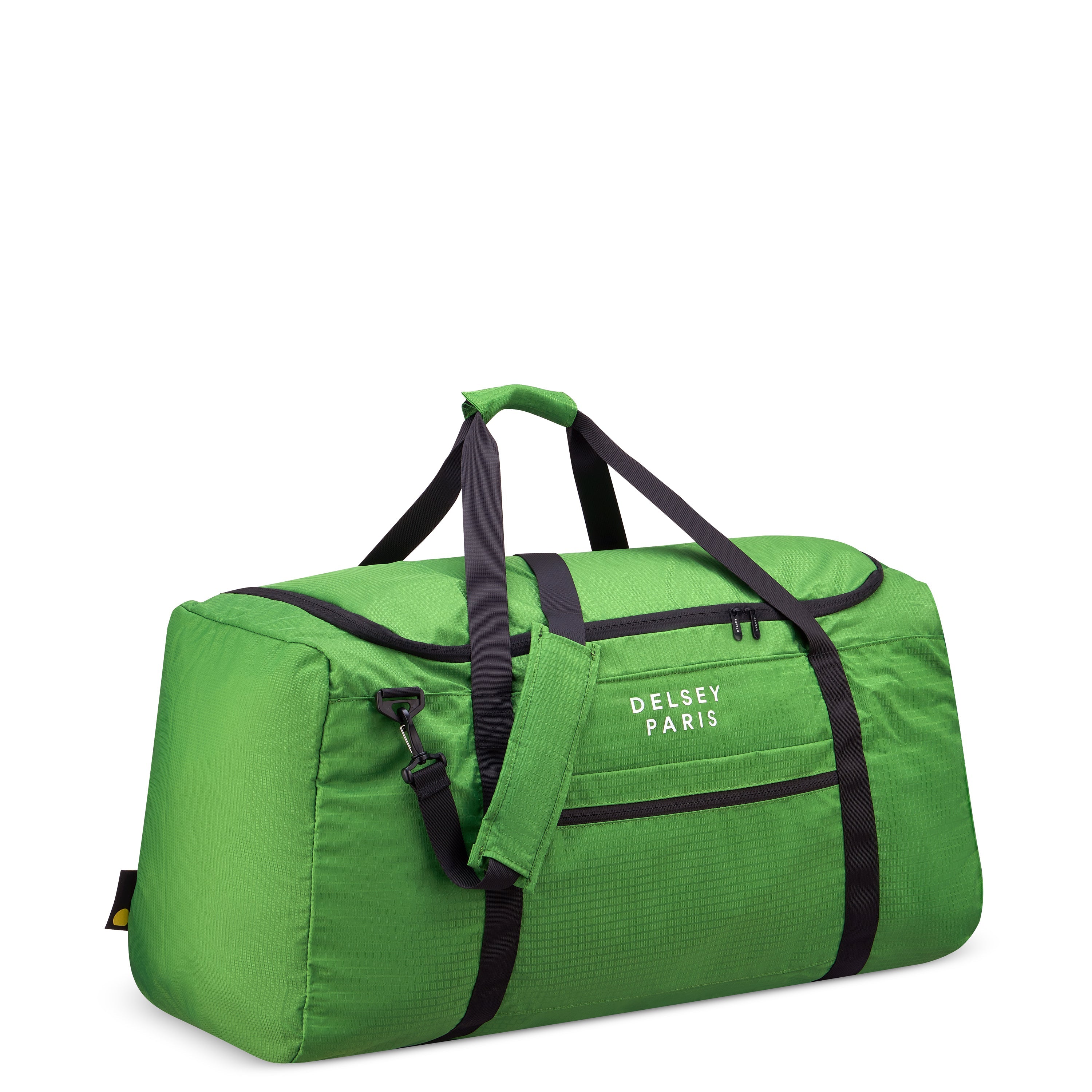 delsey-maubert-2-0-nomade-reisetasche-80-cm-gr-n-faltbar image 2