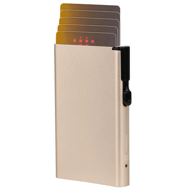 alumaxx-clicksafe-tresor-kartenetui-champagner-rfid image 1