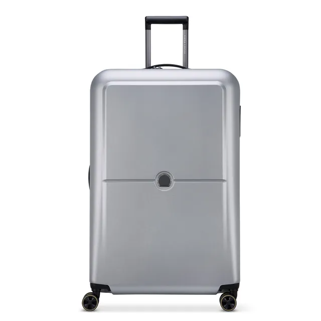 delsey-maubert-turenne-2-0-hartschalenkoffer-82-5-cm-silber-xl image 1