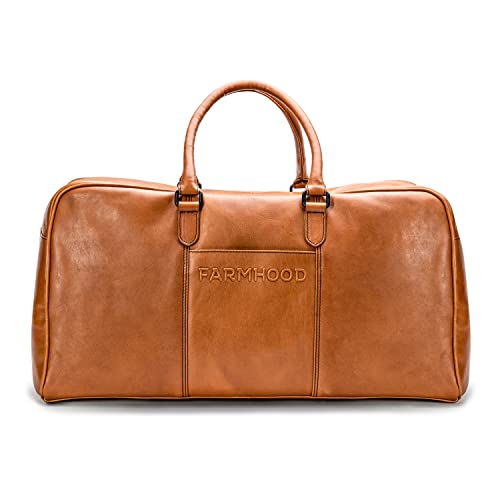 farmhood-memphis-reisetasche-leder-53-cm-weekender-36-l image 6