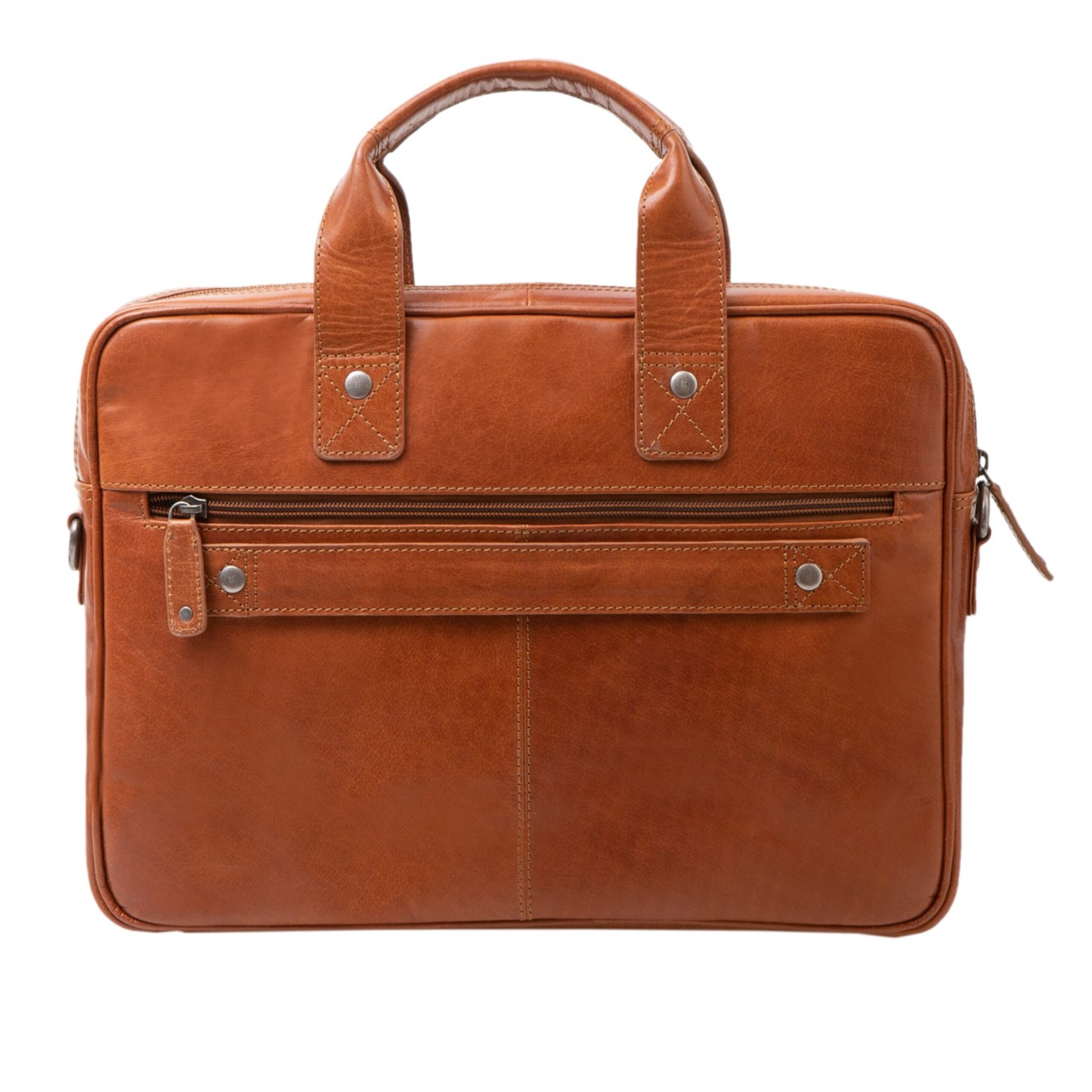 alumaxx-surprise-laptoptasche-leder-cognac-15-zoll image 2