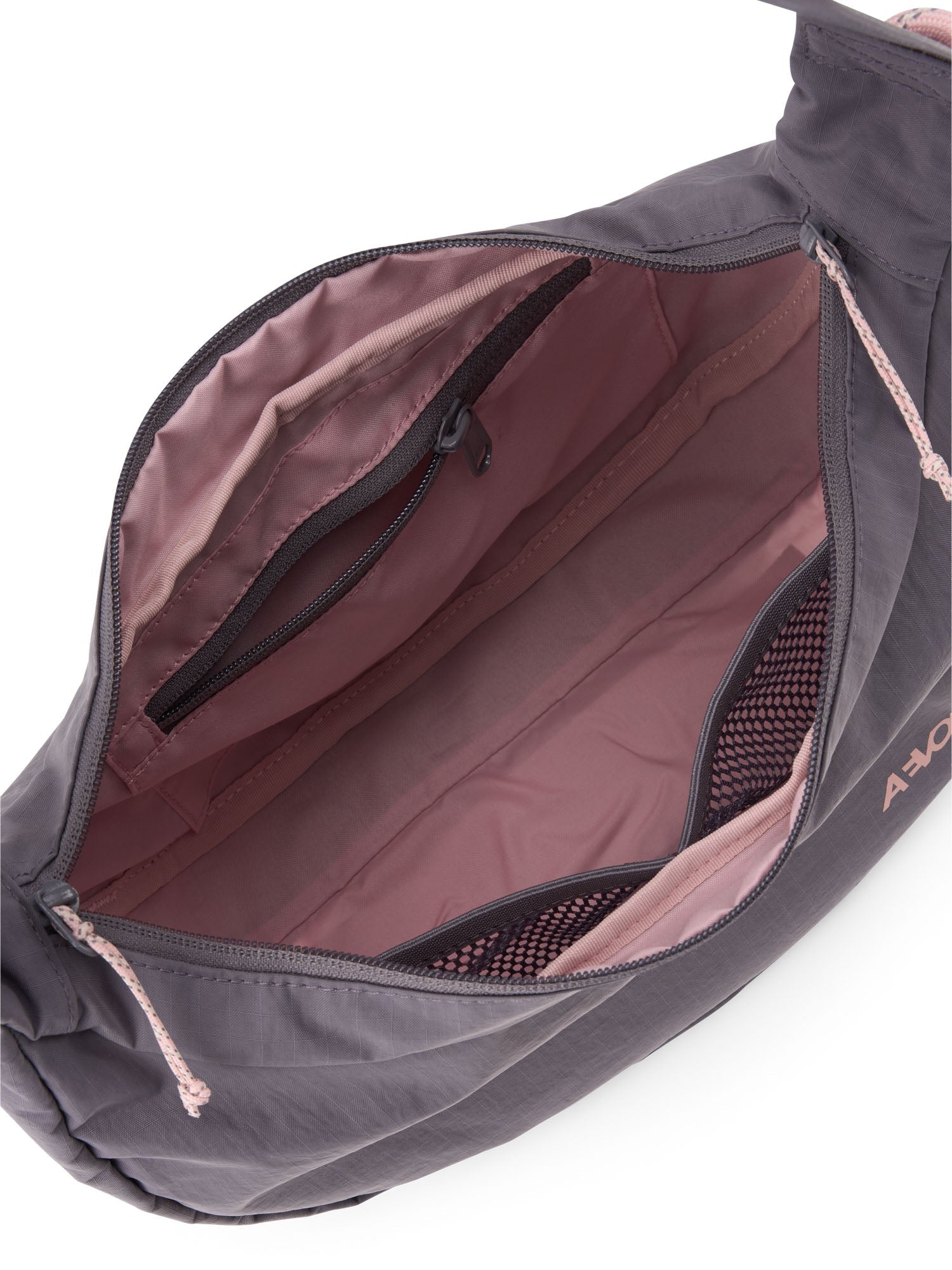 aevor-sling-bag-bauchtasche-grey-5-5-l-erweiterbar image 4