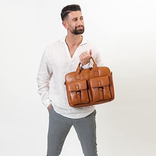 farmhood-memphis-messenger-bag-leder-39-cm-mit-laptopfach image 8