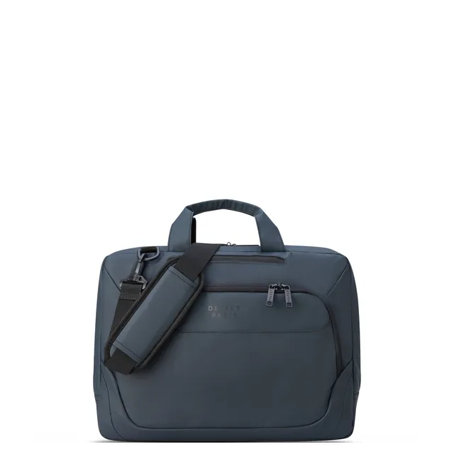 delsey-parvis-plus-15-6-laptoptasche-grau-business-notebook image 1
