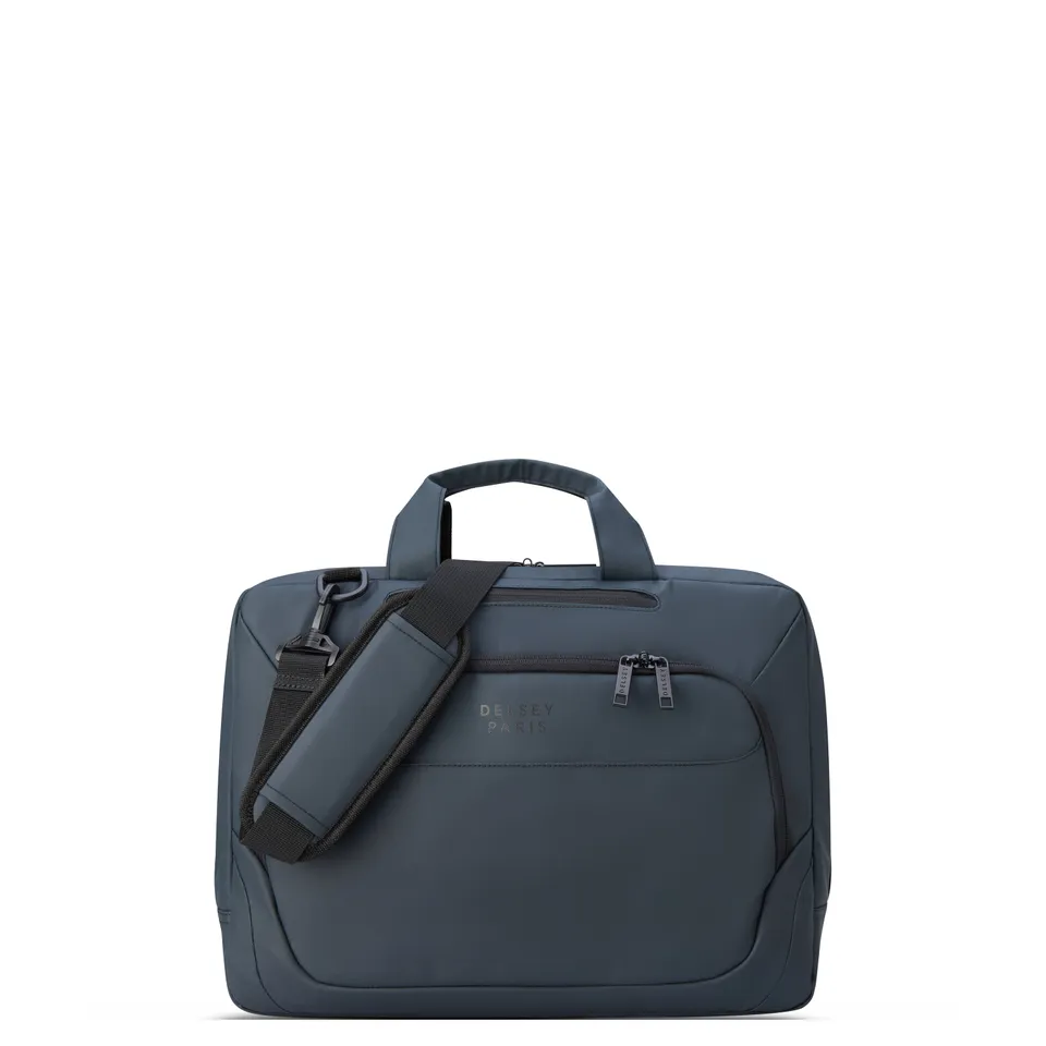 delsey-parvis-plus-15-6-laptoptasche-grau-business-notebook image 1