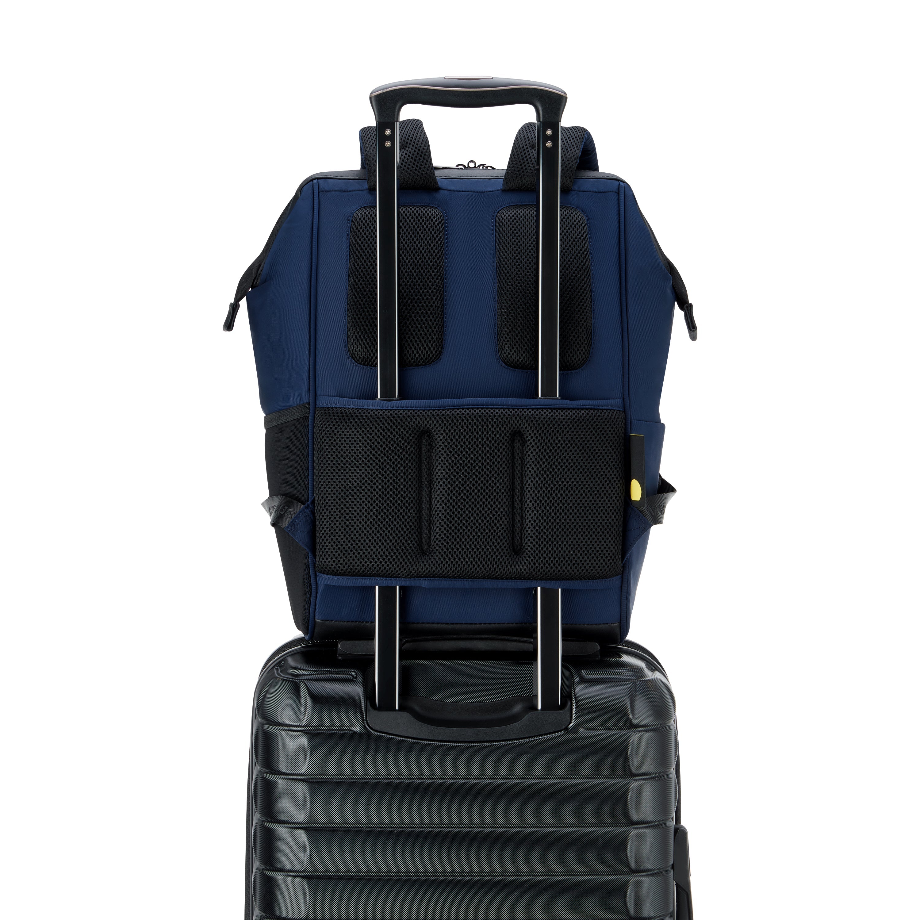 delsey-paris-shadow-5-0-rucksack-25l-deep-sea-navy image 4