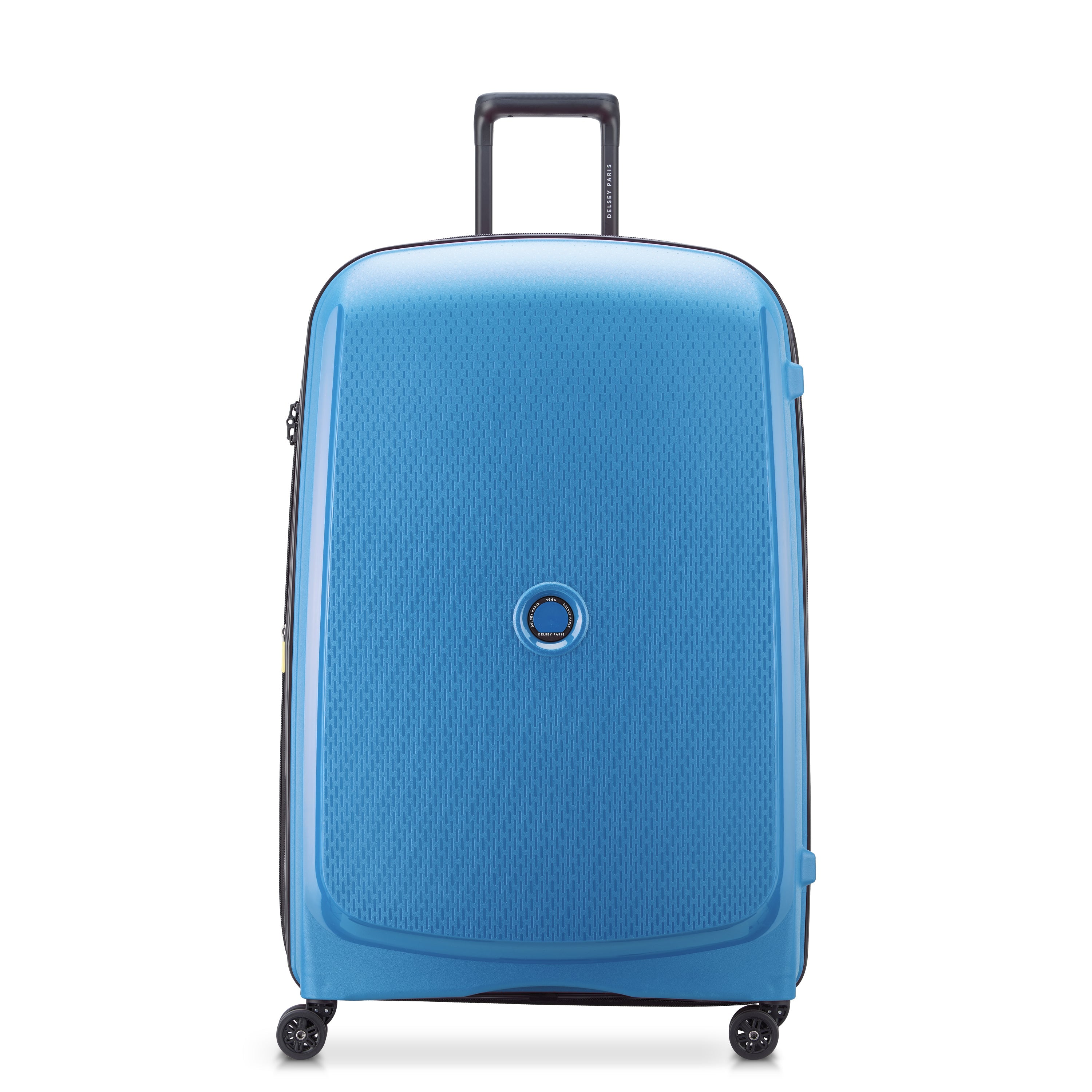 delsey-belmont-plus-koffer-82-5cm-zinc-blue-erweiterbar image 1