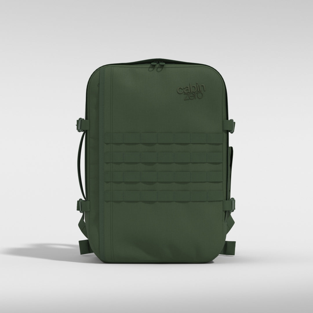 cabin-zero-military-rucksack-44l-handgep-ck-schwarz image 8