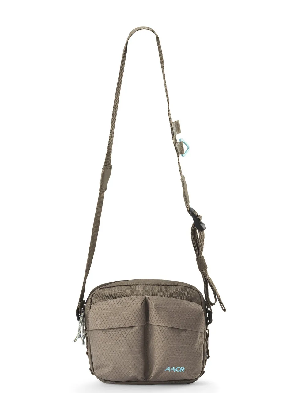 aevor-utility-pouch-g-rteltasche-coffee-brown-2l-mit-f-chern image 1