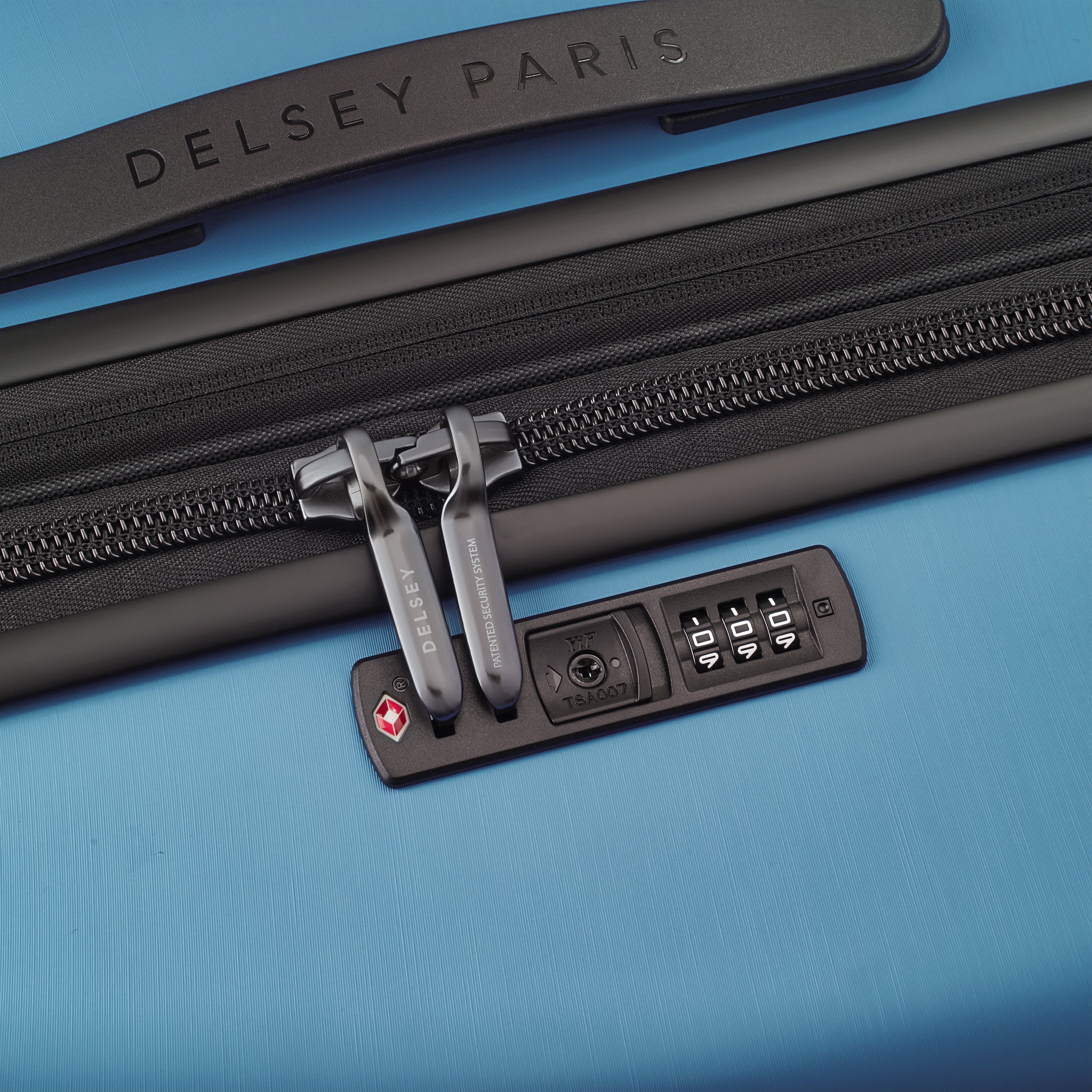 delsey-carrousel-2-freestyle-reisekoffer-76-cm-blau image 5