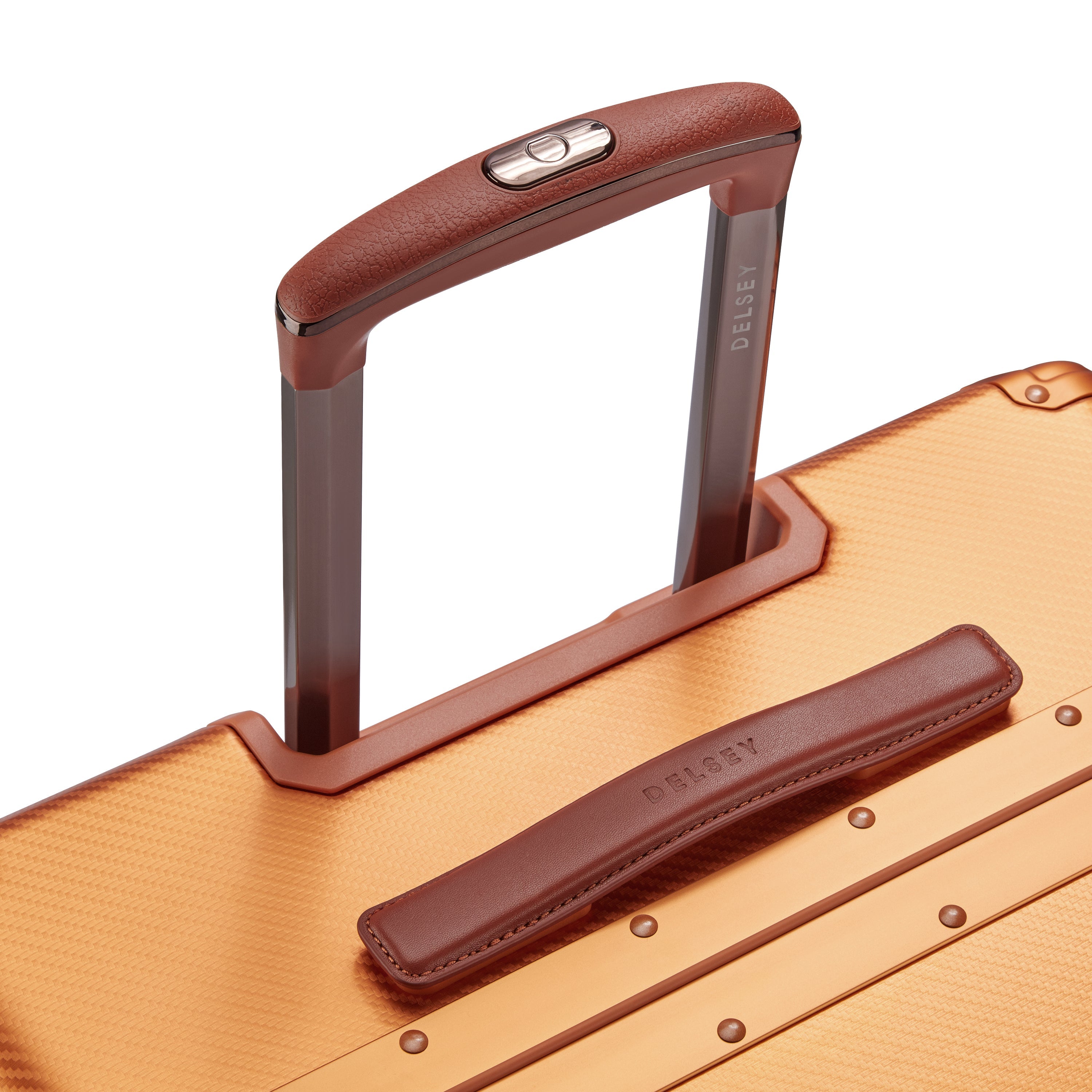 delsey-alu-r-koffer-l-76-cm-orange-aluminium image 8