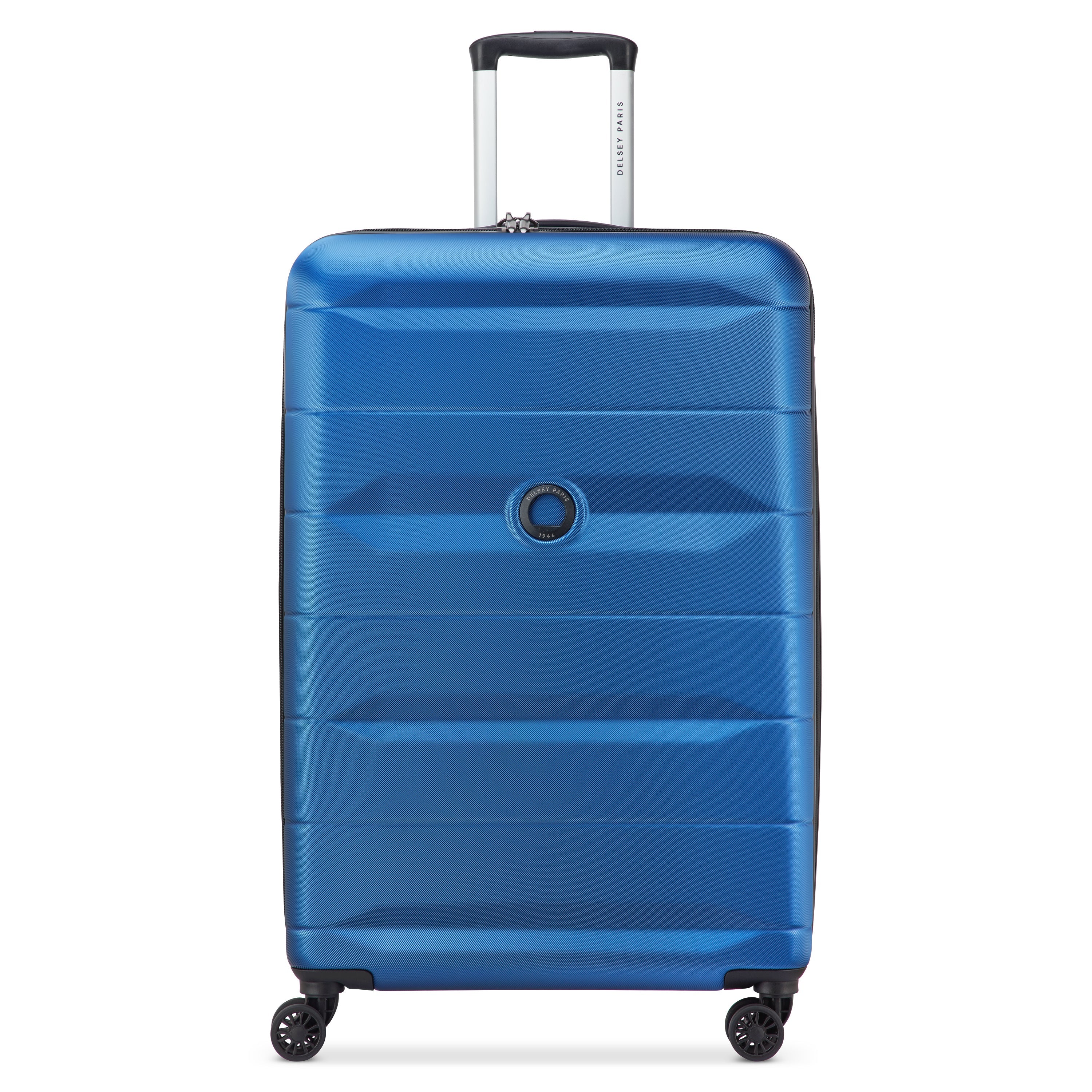 delsey-paris-comete-4-koffer-76-cm-hellblau-erweiterbar image 1
