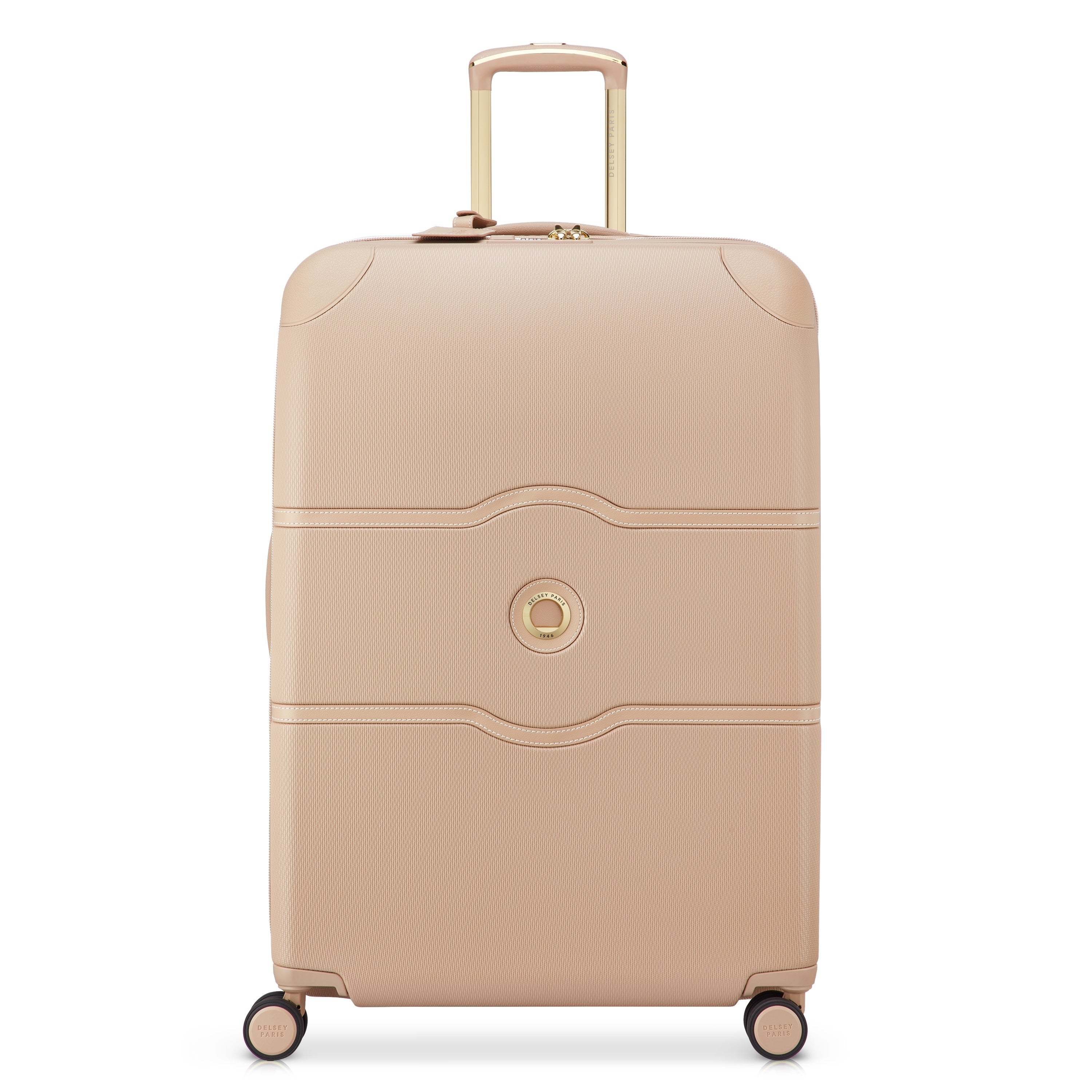delsey-chatelet-air-2-0-koffer-76-5cm-beige-rose-erweiterbar image 1