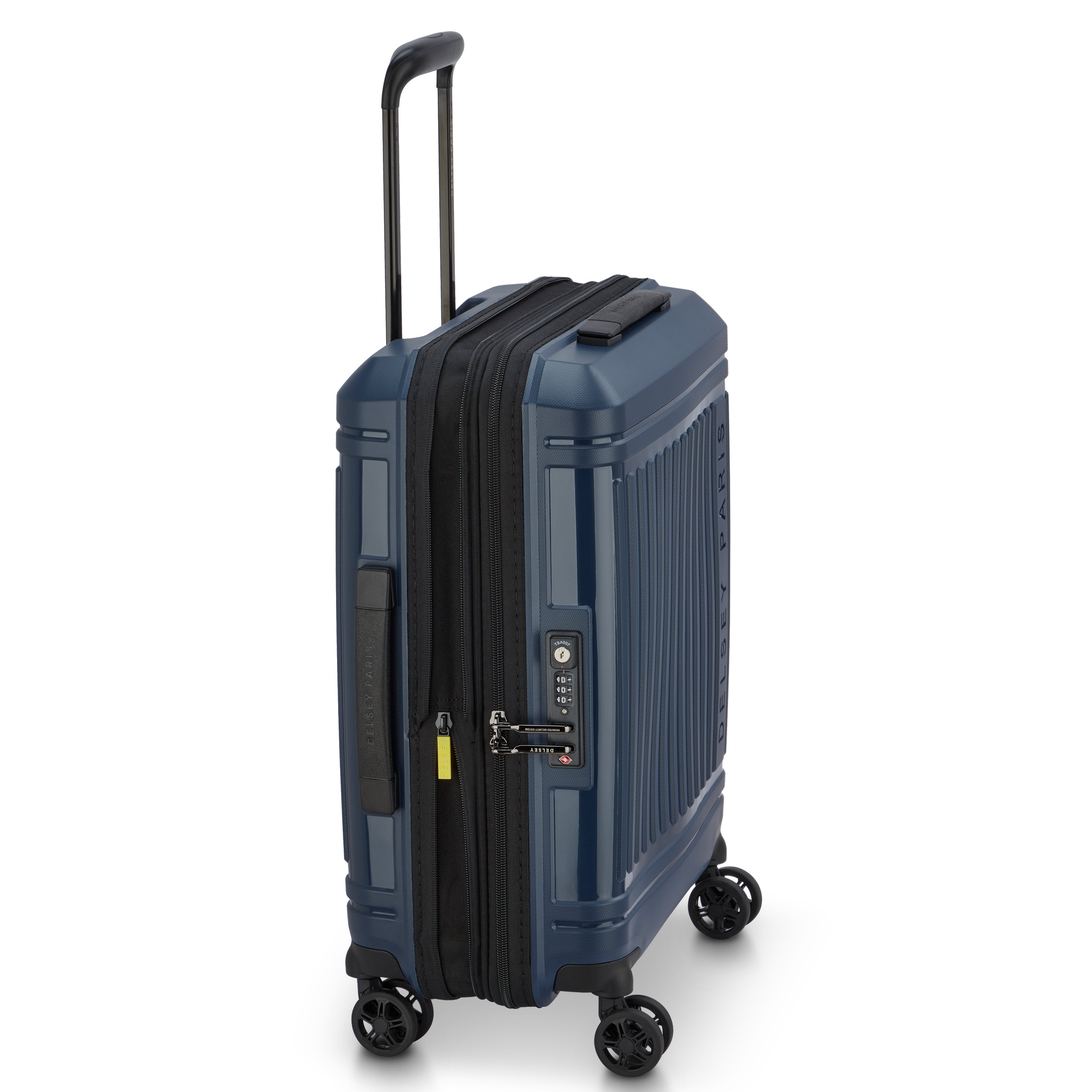delsey-belmont-plus-lutece-se-kabinenkoffer-55-cm-navy-2 image 7