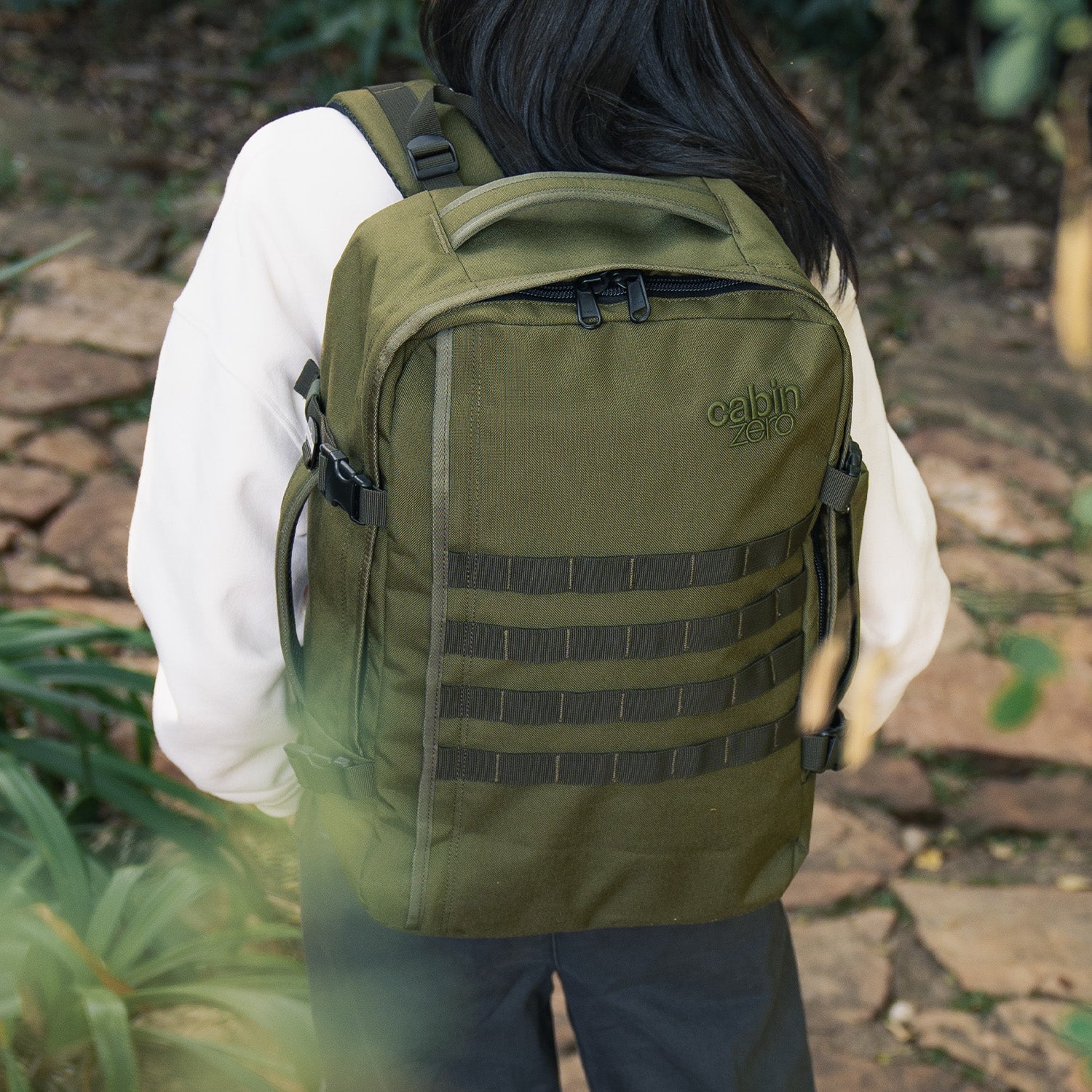 cabin-zero-military-rucksack-36l-handgep-ck-nylon image 4
