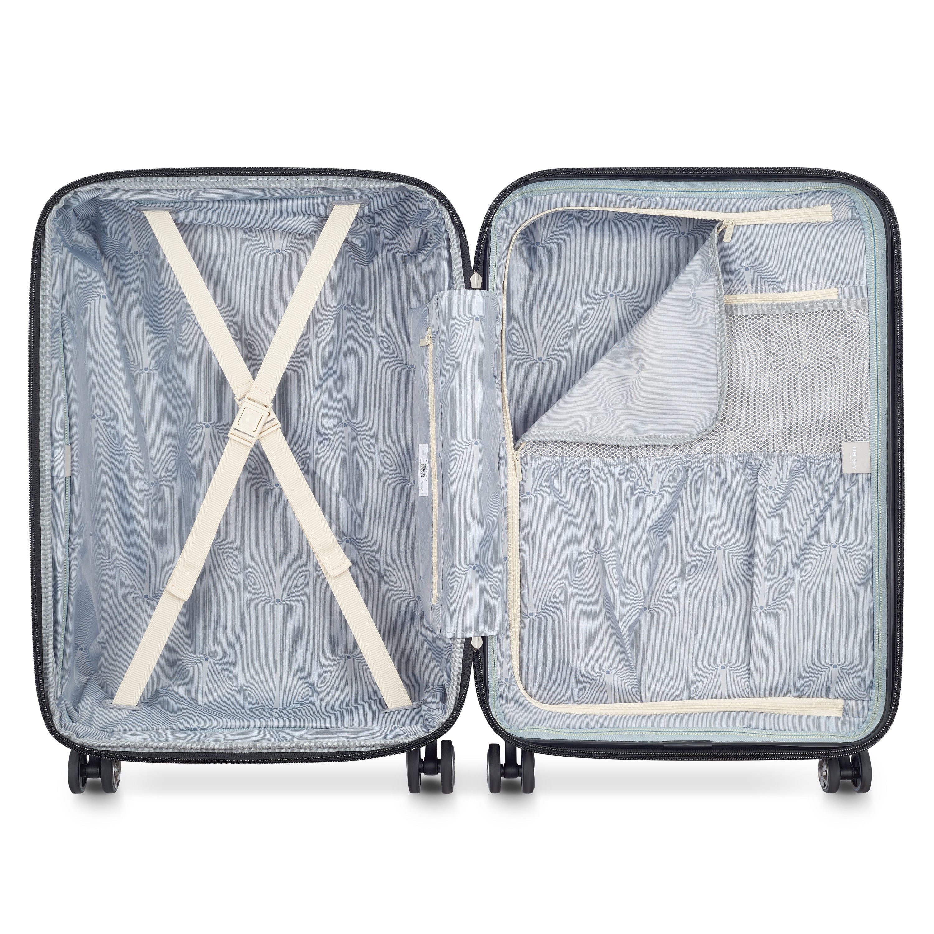 delsey-paris-shadow-5-0-koffer-66-cm-ivory-erweiterbar image 6