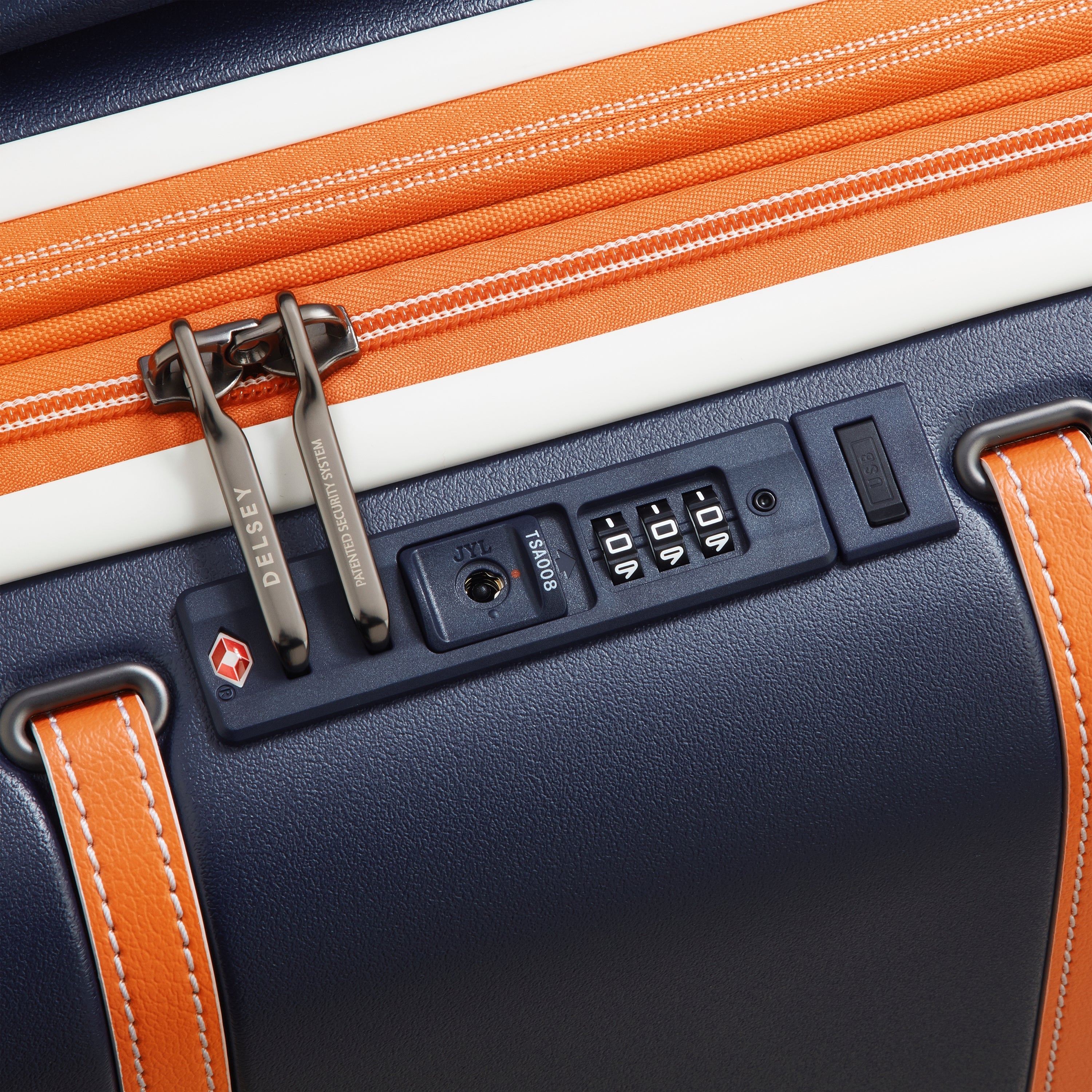 delsey-chatelet-air-2-0-cadence-handgep-ck-navy-55-cm-erweiterbar image 4