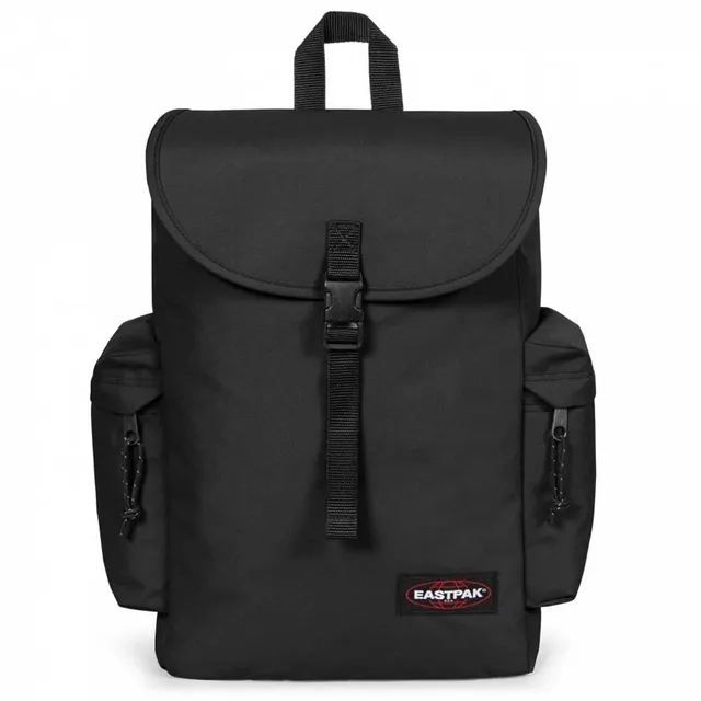 eastpak-austin-rucksack-schwarz-42-cm-18-l image 1
