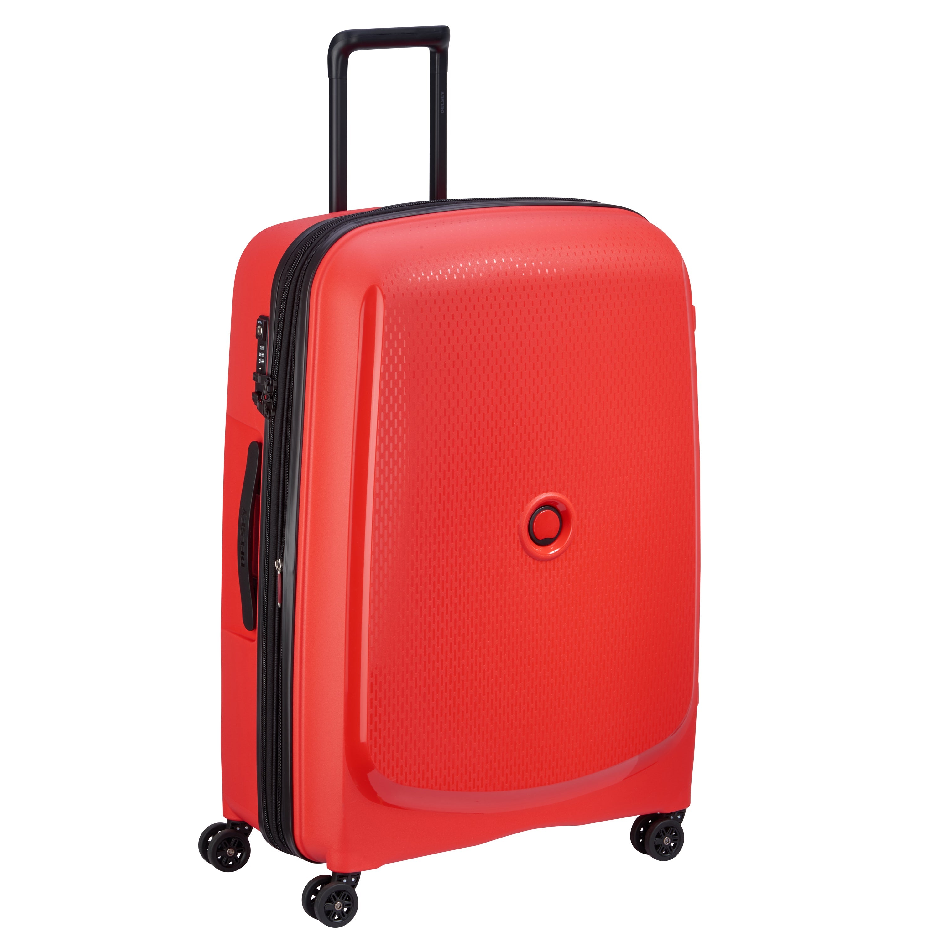 delsey-belmont-plus-koffer-76-cm-orange-gro-erweiterbar image 2