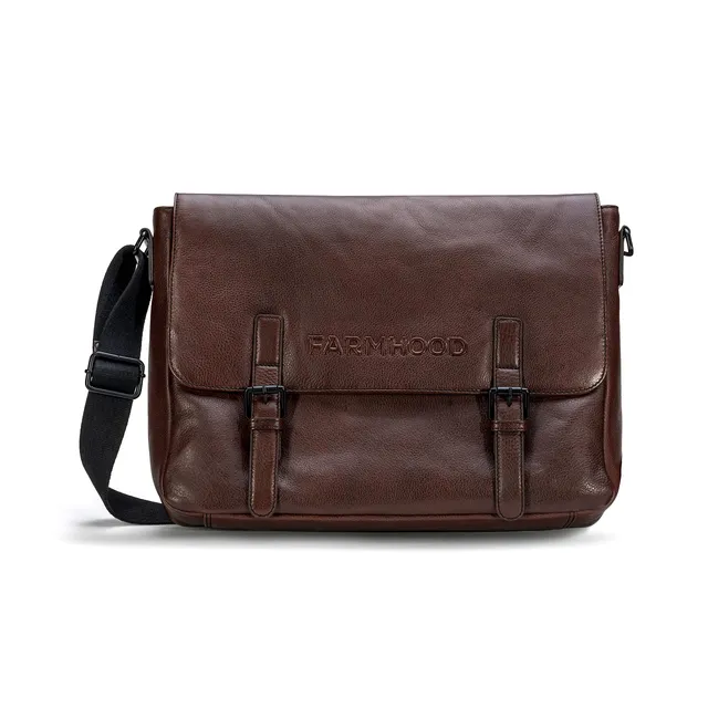 farmhood-memphis-aktentasche-leder-38-cm-mit-laptopfach-2 image 1