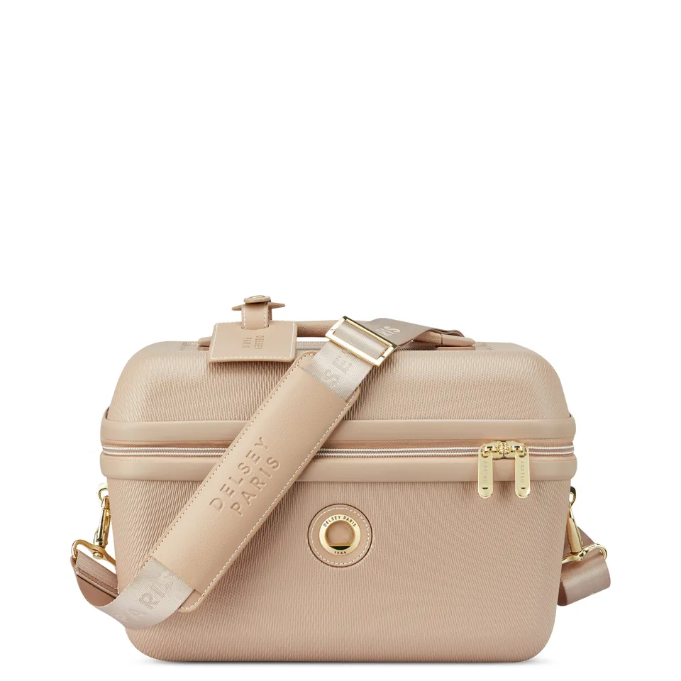 delsey-paris-chatelet-air-2-0-beautycase-beige-rose image 1