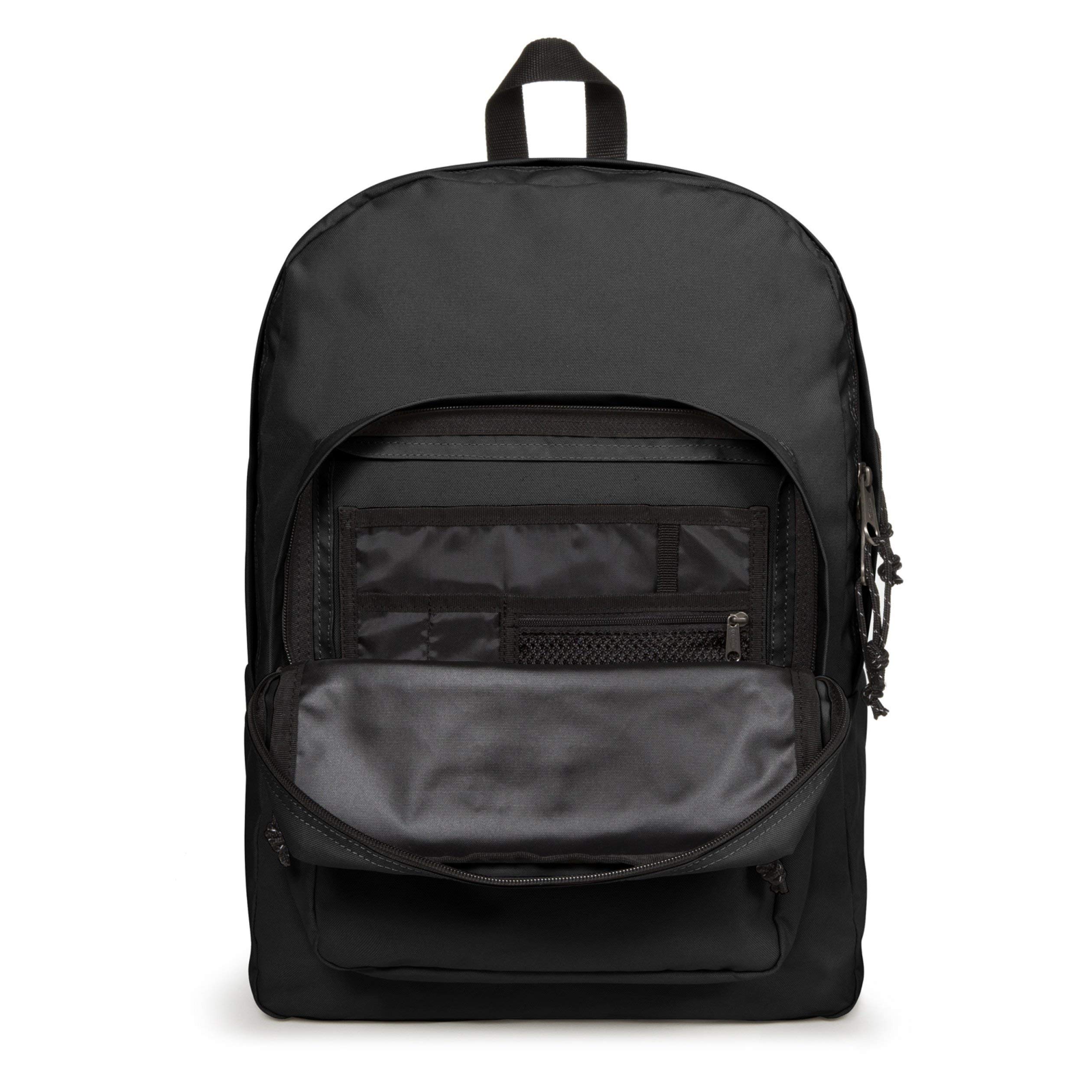 eastpak-pinnacle-l-rucksack-45-cm-schwarz-ergonomisch image 8