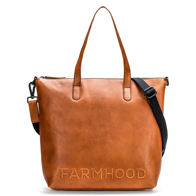 farmhood-memphis-schultertasche-leder-xl-32-cm image 1