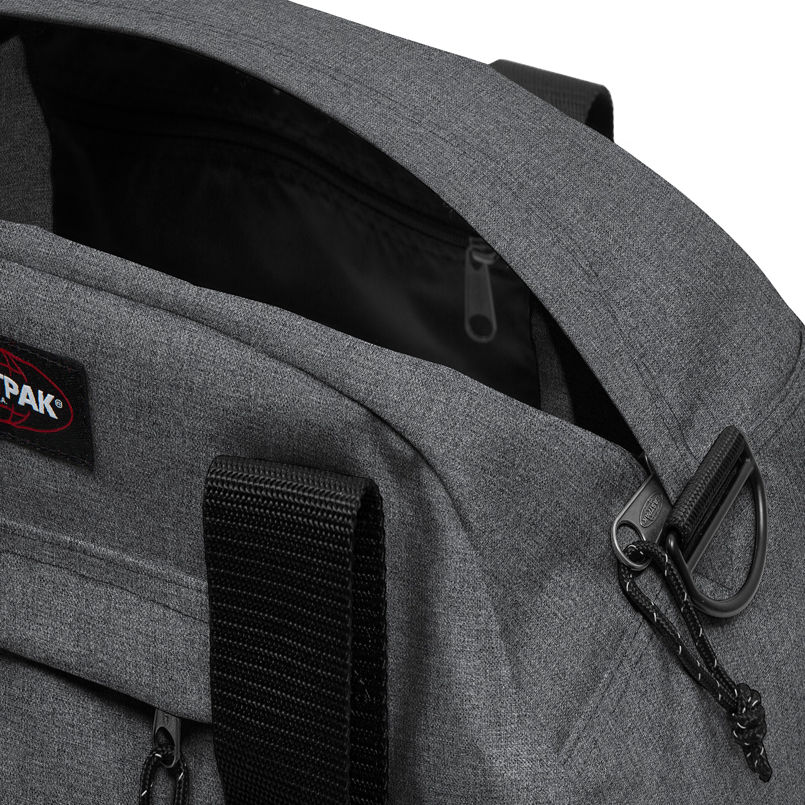 eastpak-stand-reisetasche-53-cm-32-l-black-denim-reflektor image 6