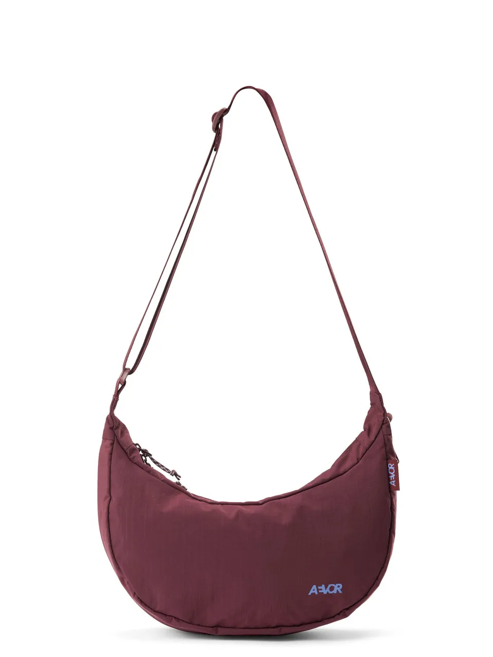 aevor-sling-bag-bauchtasche-burgundy-5-5-l-erweiterbar image 1