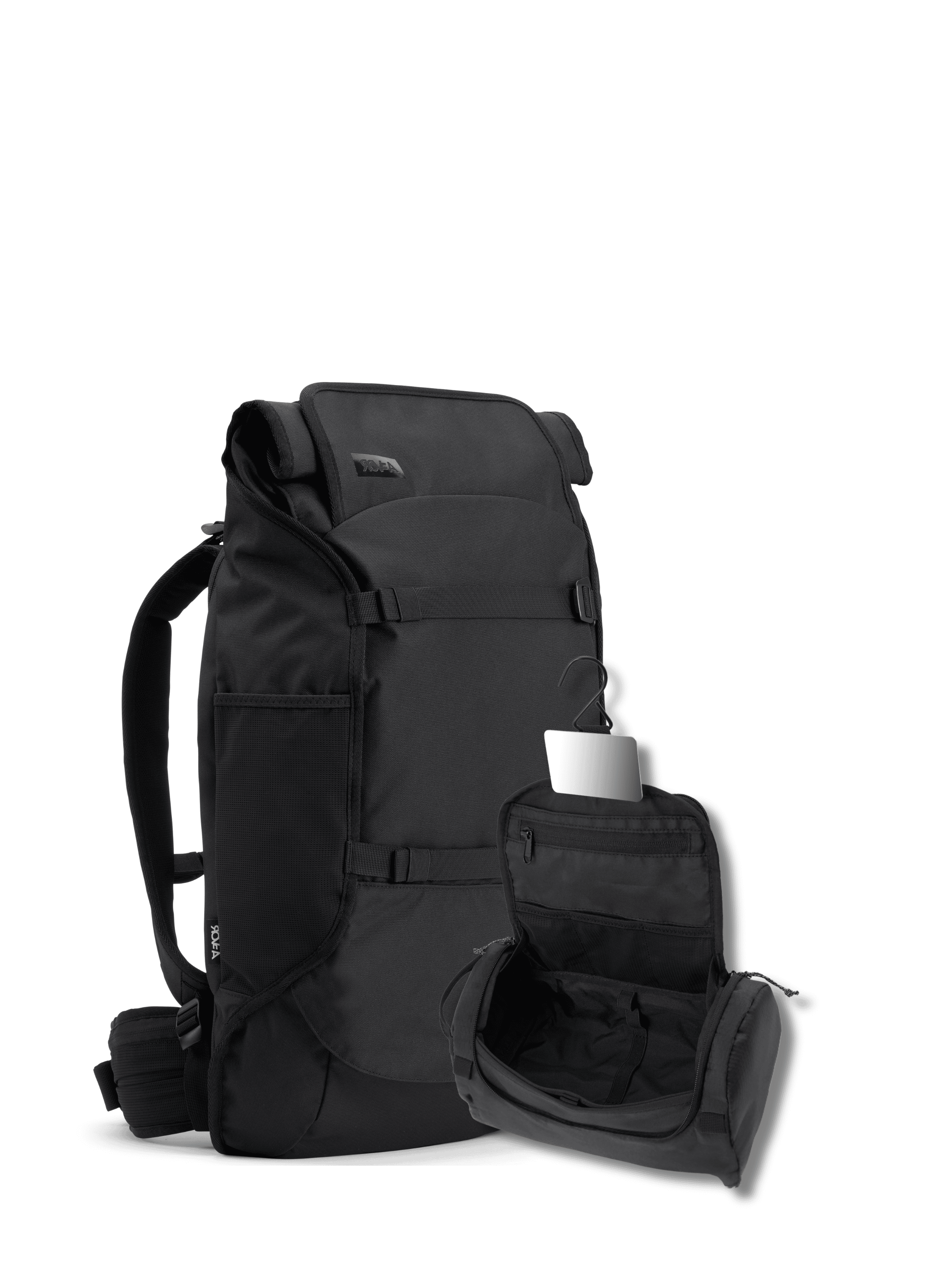 aevor-travel-pack-set-black-eclipse-mit-wash-pack image 1