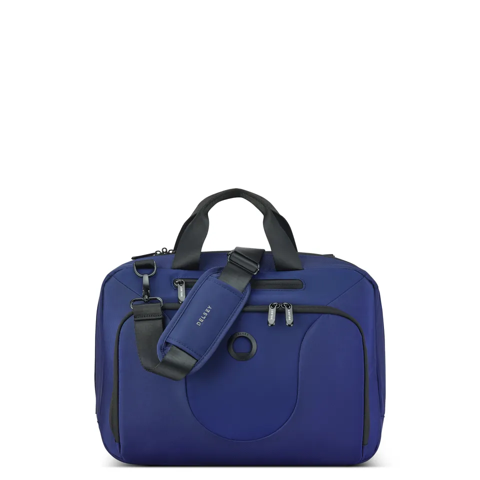 delsey-dlc-2-0-aktentasche-navy-mit-laptopfach-business image 1
