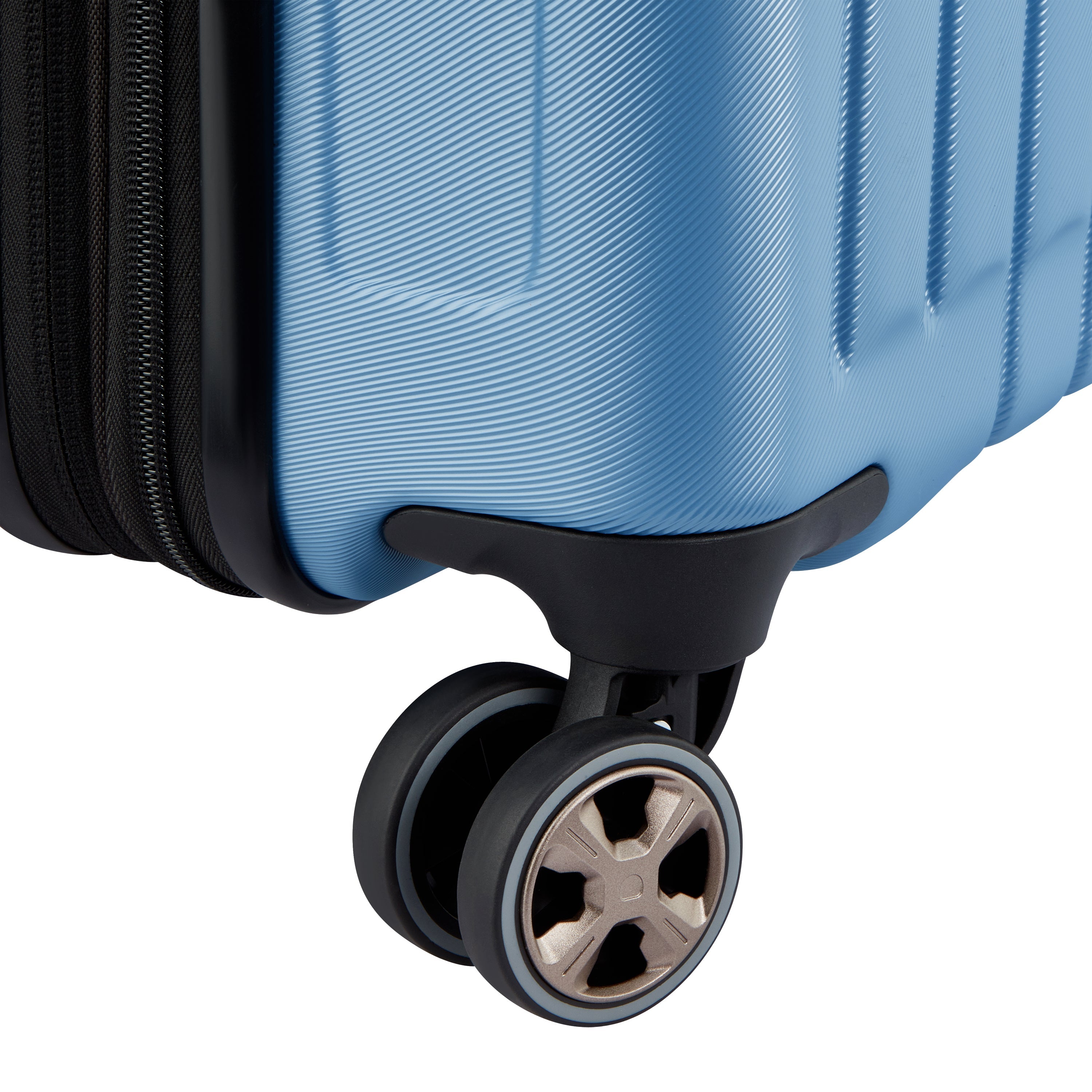 delsey-longitude-kabinenkoffer-55-cm-erweiterbar-blau image 8